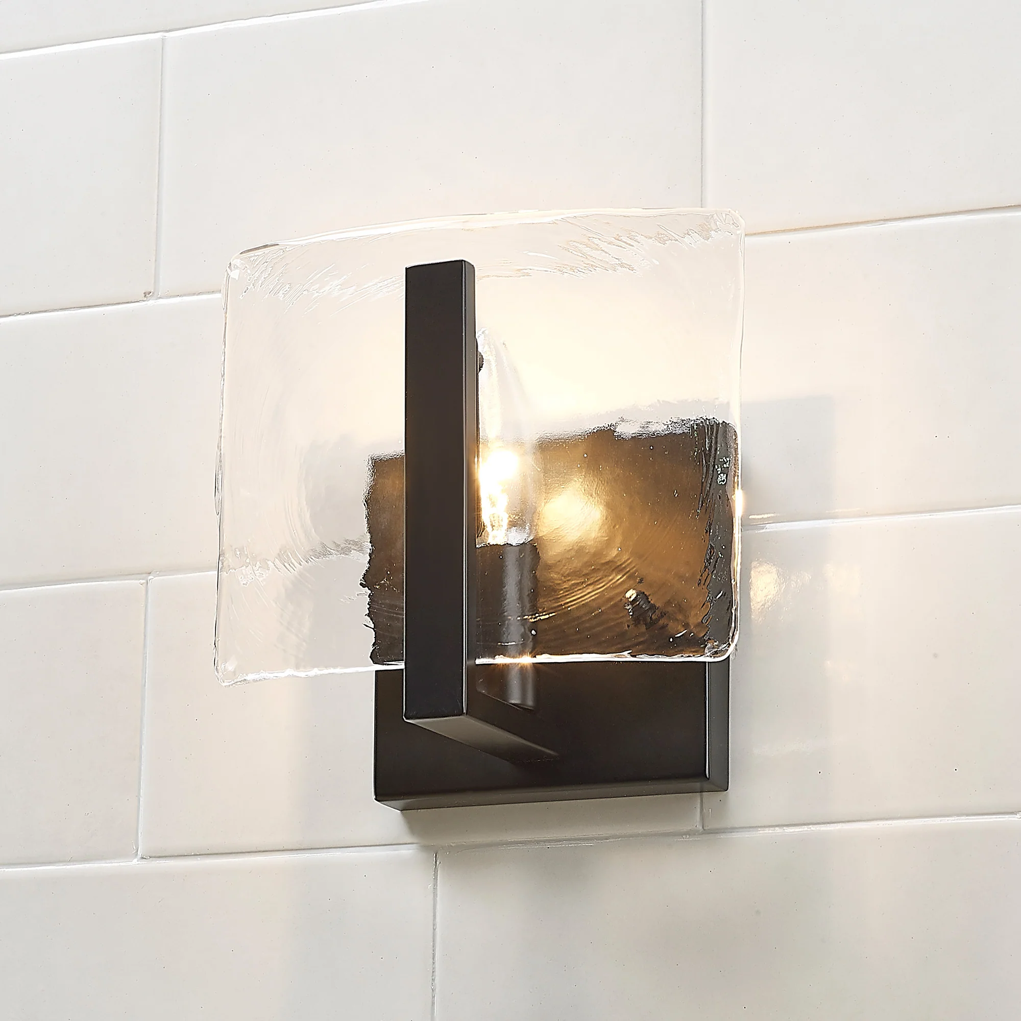 Aenon 1-light Wall Sconce in Matte Black - Image 5
