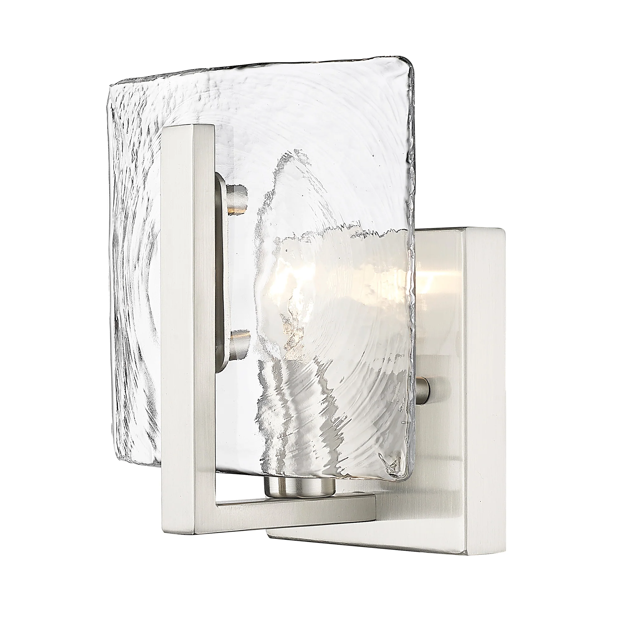Aenon 1-light Wall Sconce in Pewter