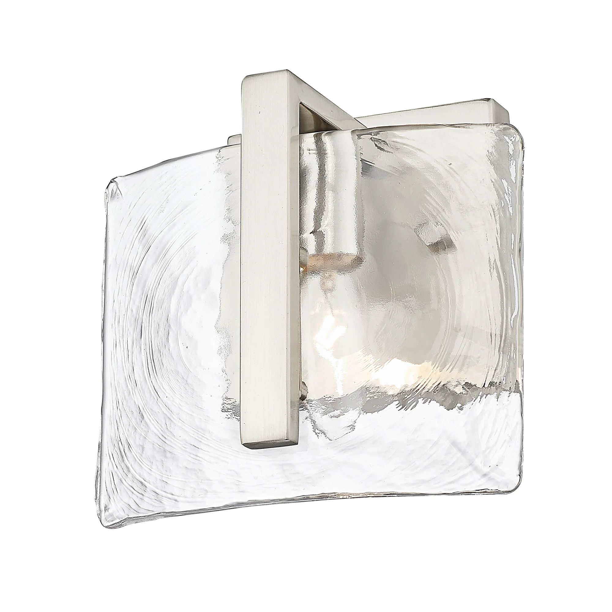 Aenon 1-light Wall Sconce in Pewter - Image 2