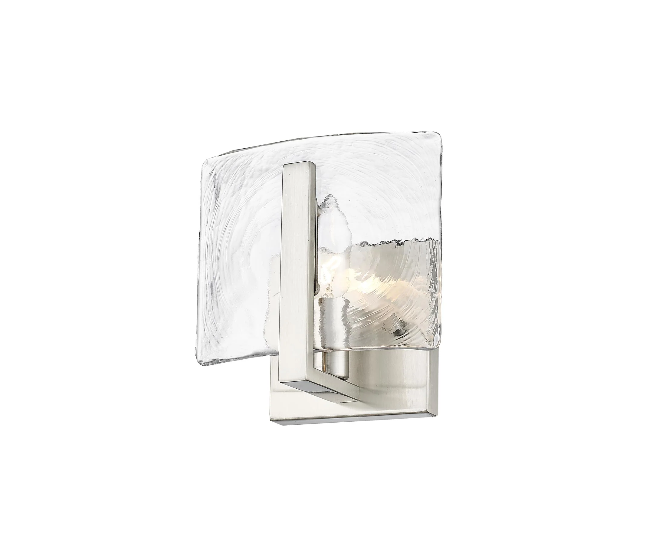 Aenon 1-light Wall Sconce in Pewter - Image 4