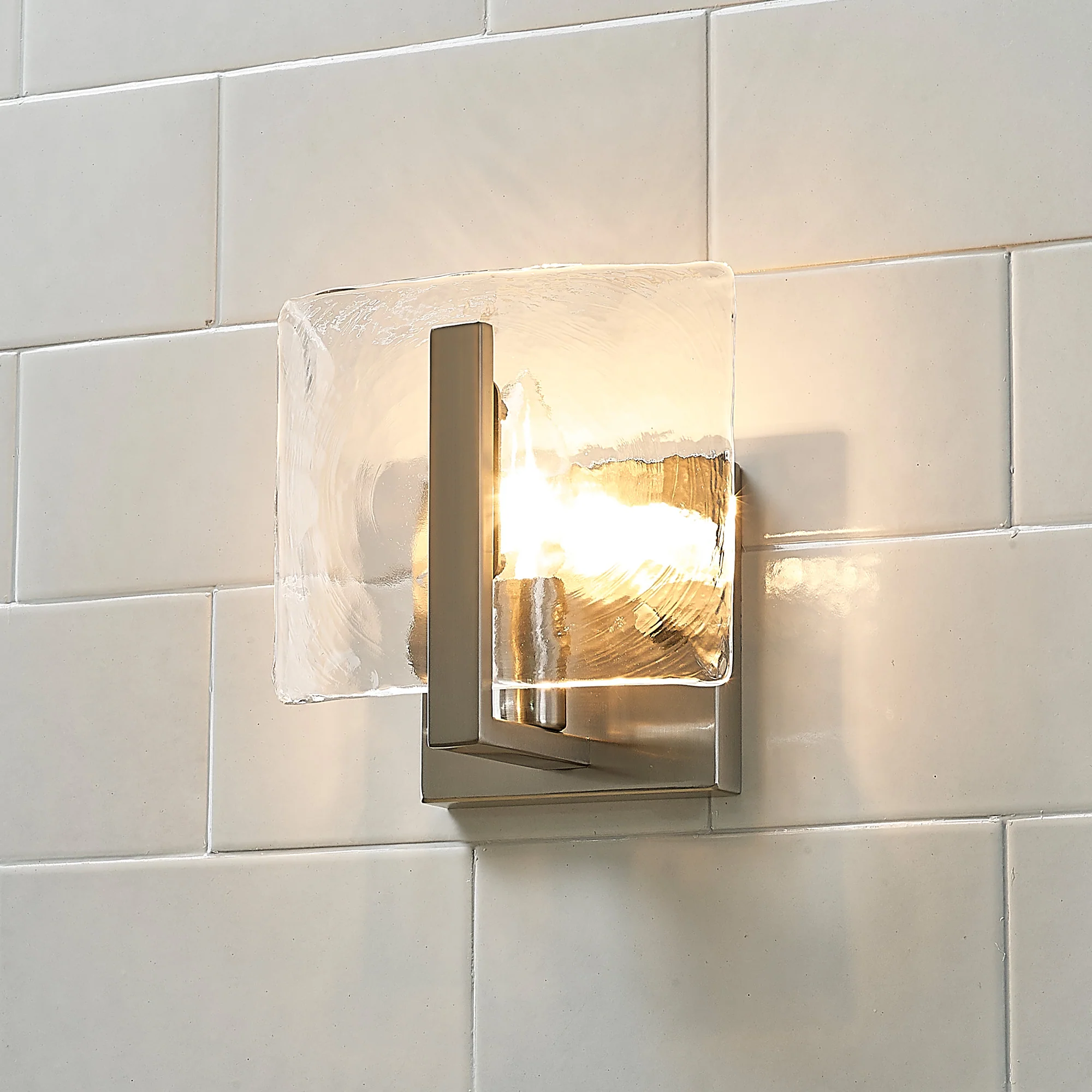 Aenon 1-light Wall Sconce in Pewter - Image 5