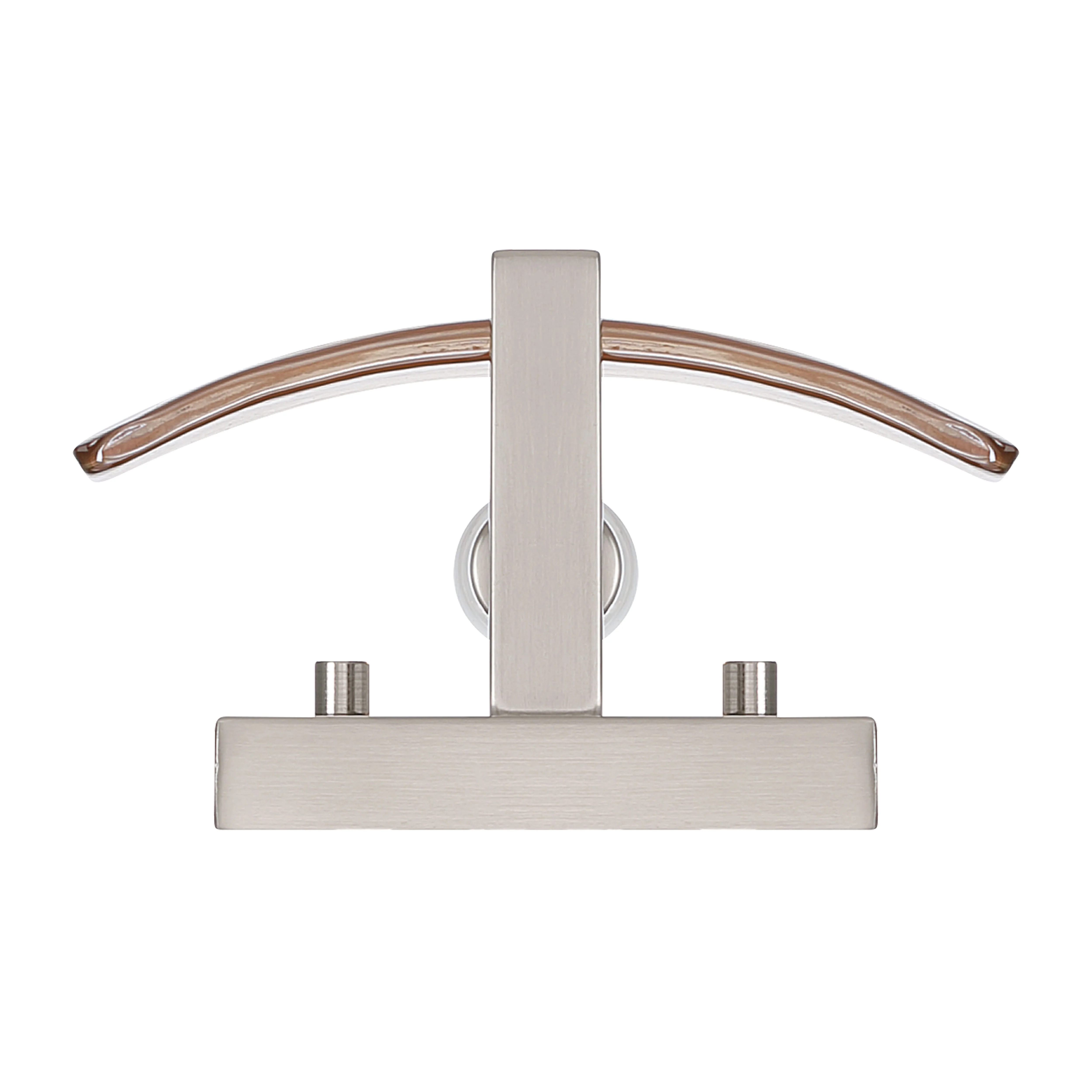 Aenon 1-light Wall Sconce in Pewter with Amber Water Glass - Image 6