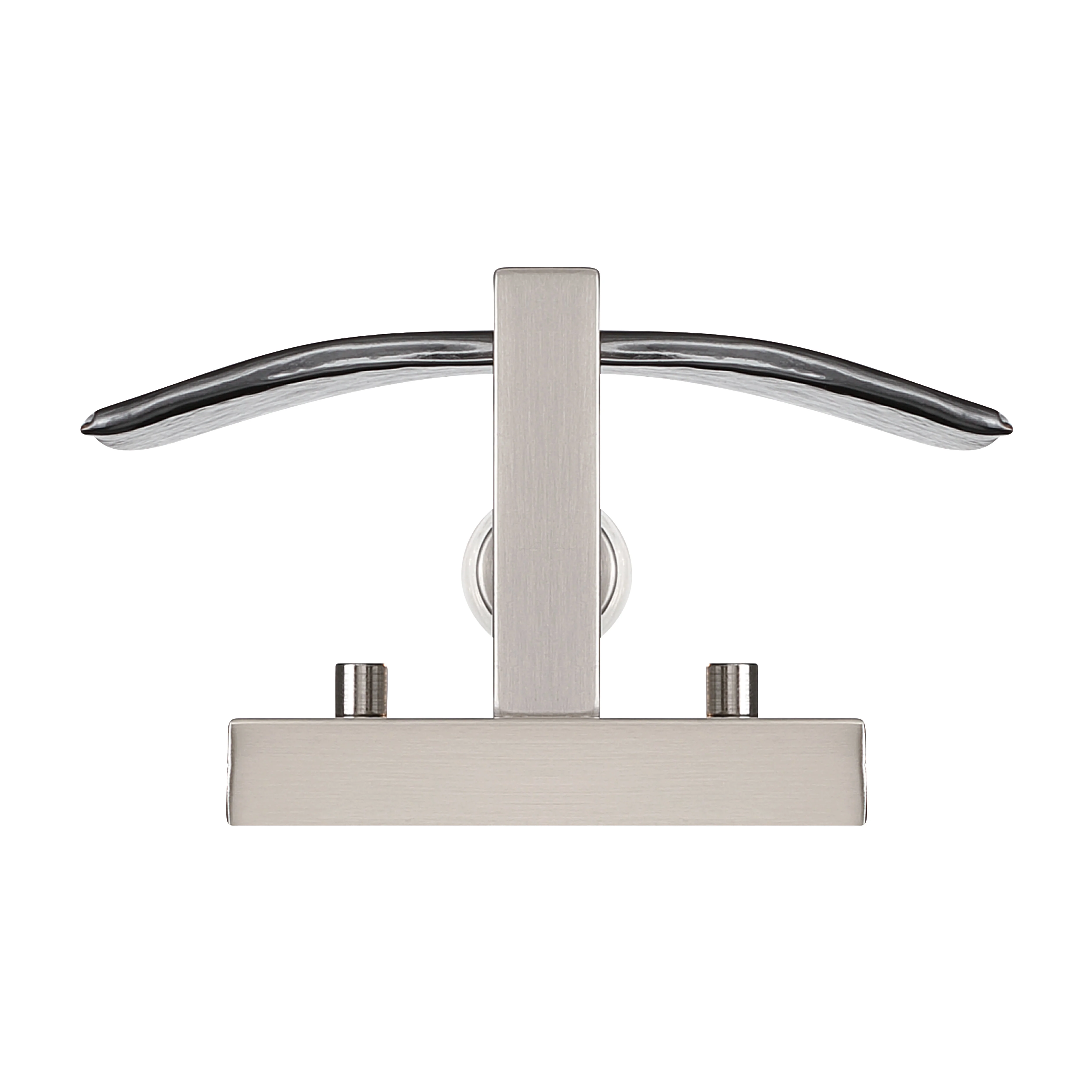 Aenon 1-light Wall Sconce in Pewter with Smokey Water Glass - Image 6