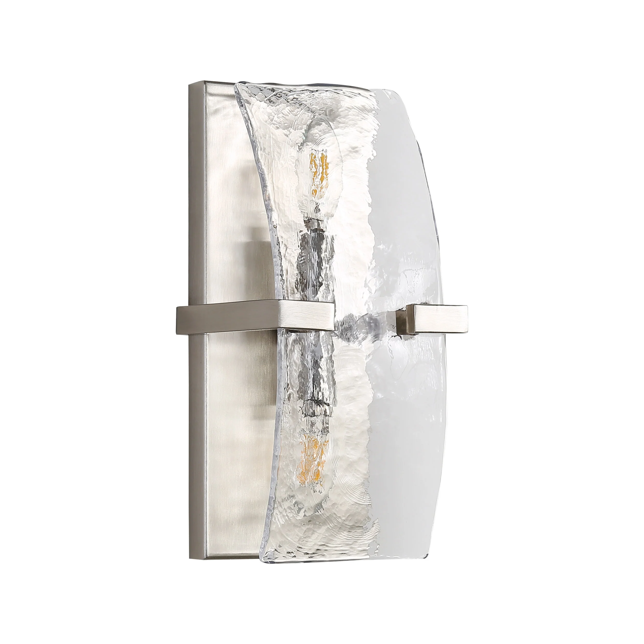 Aenon 2-light Wall Sconce in Pewter - Image 3