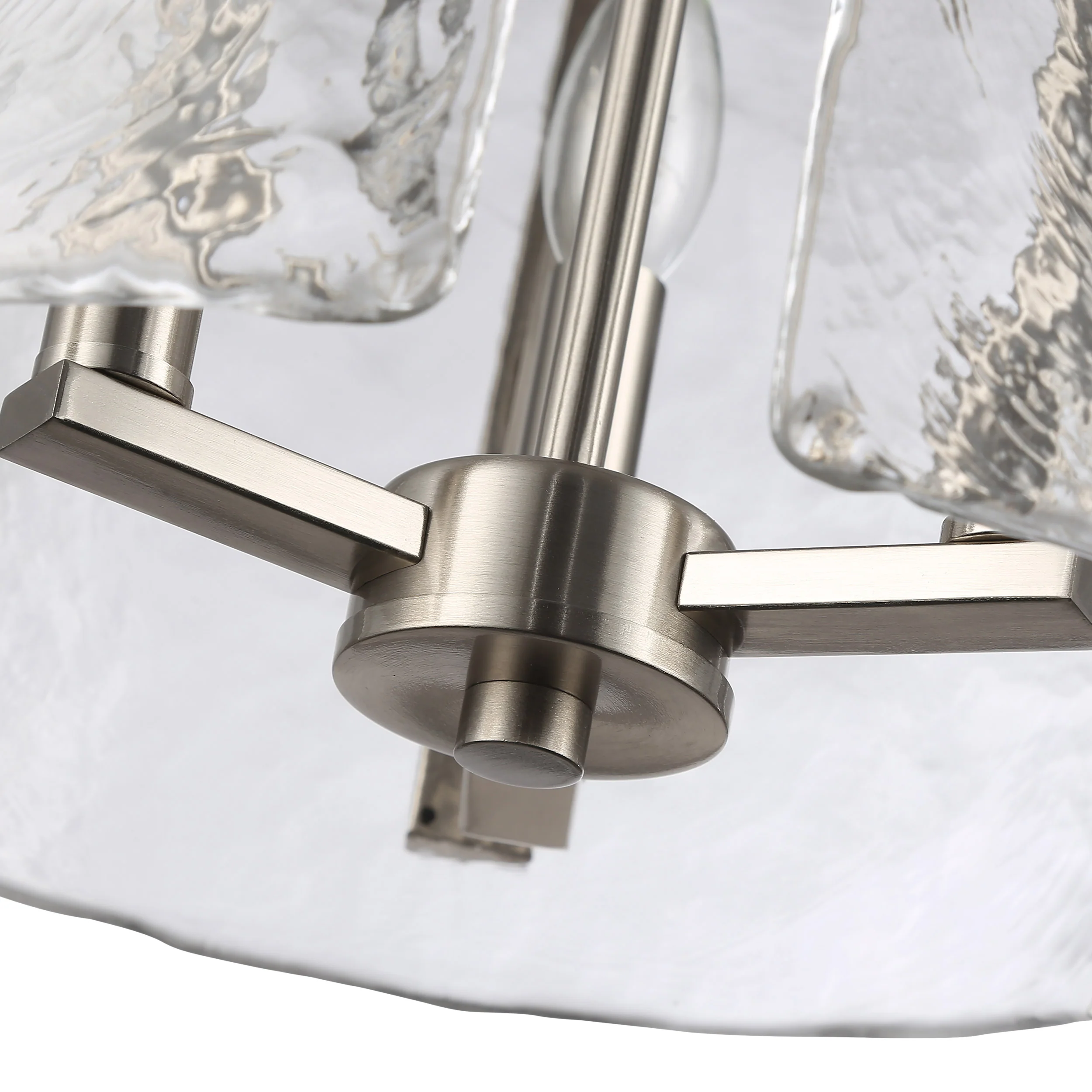 Aenon 3-light Pendant in Pewter - Image 7