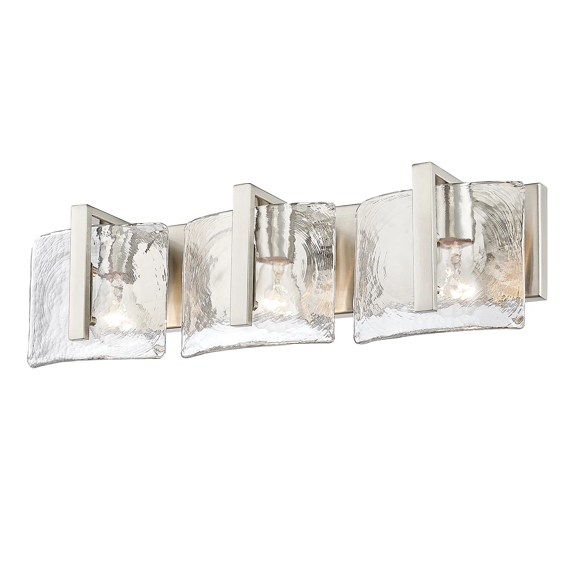 Aenon 3-light Vanity in Pewter - Image 4