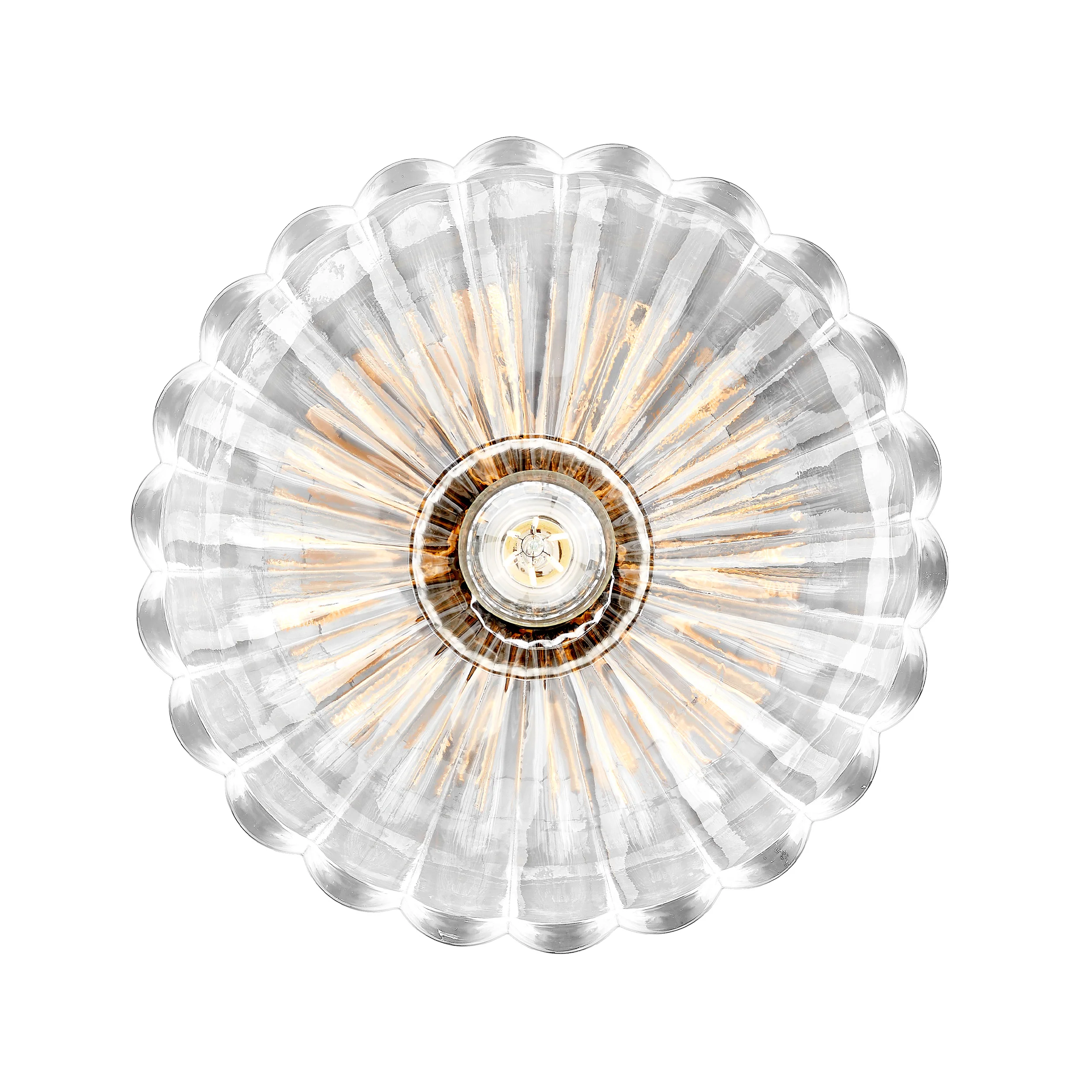 Audra 1-light Pendant in Chrome - Image 3