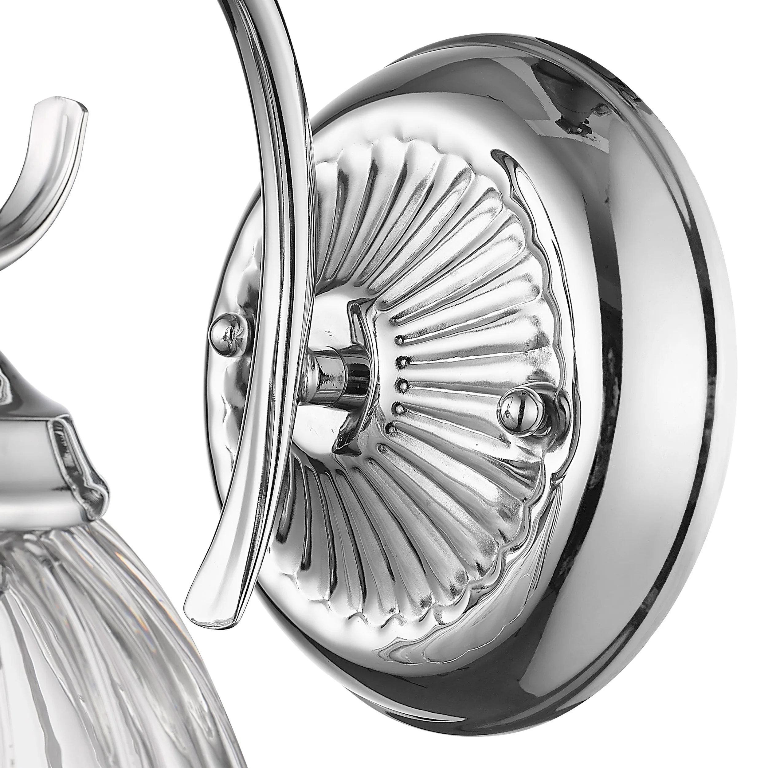 Audra 1-light Wall Sconce in Chrome - Image 5