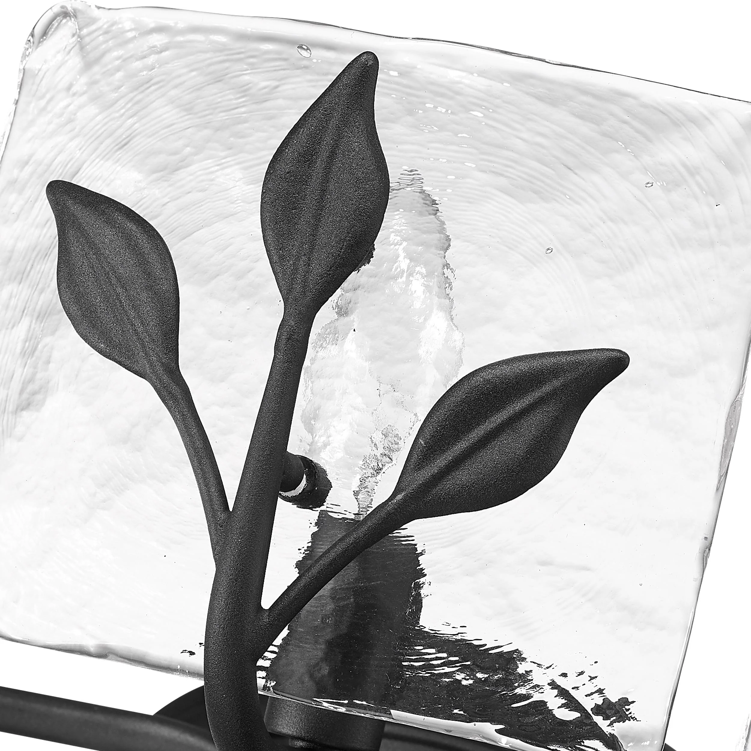 Calla 3-light Vanity in Natural Black - Image 5