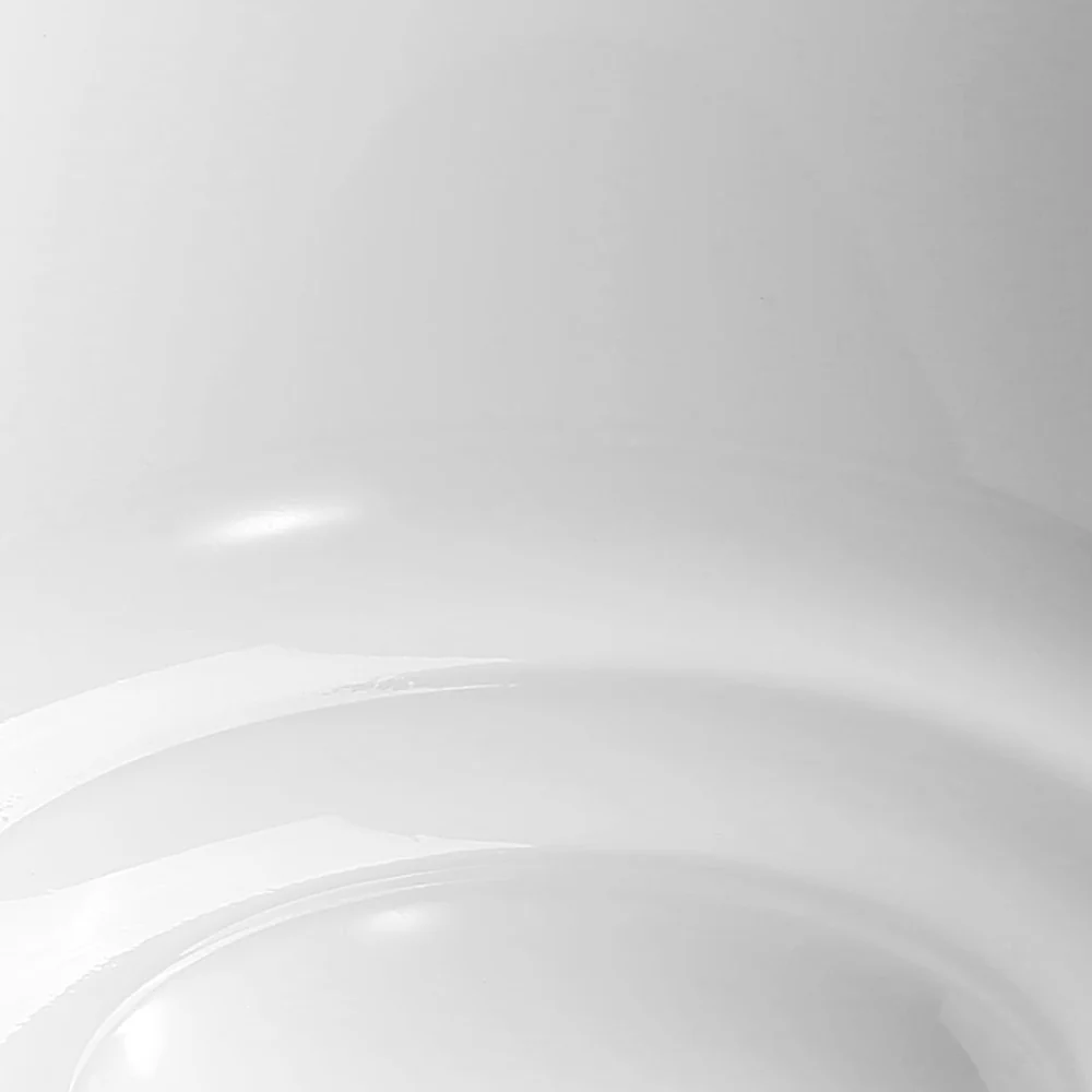 Carver 1-light Flush Mount in Matte Black and Vintage Milk Glass - Image 2