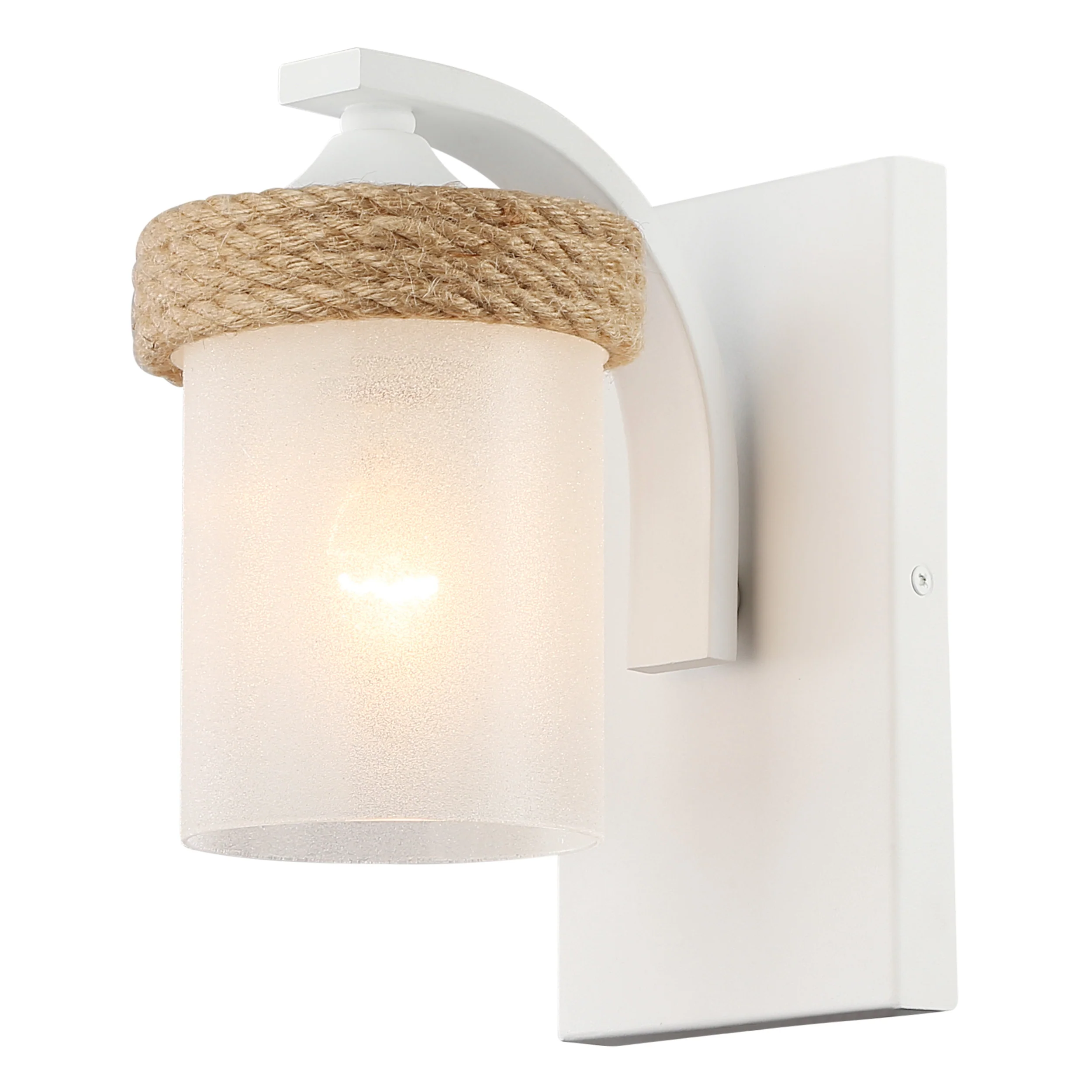 Chatham 1-light Vanity in Natural White - Image 4