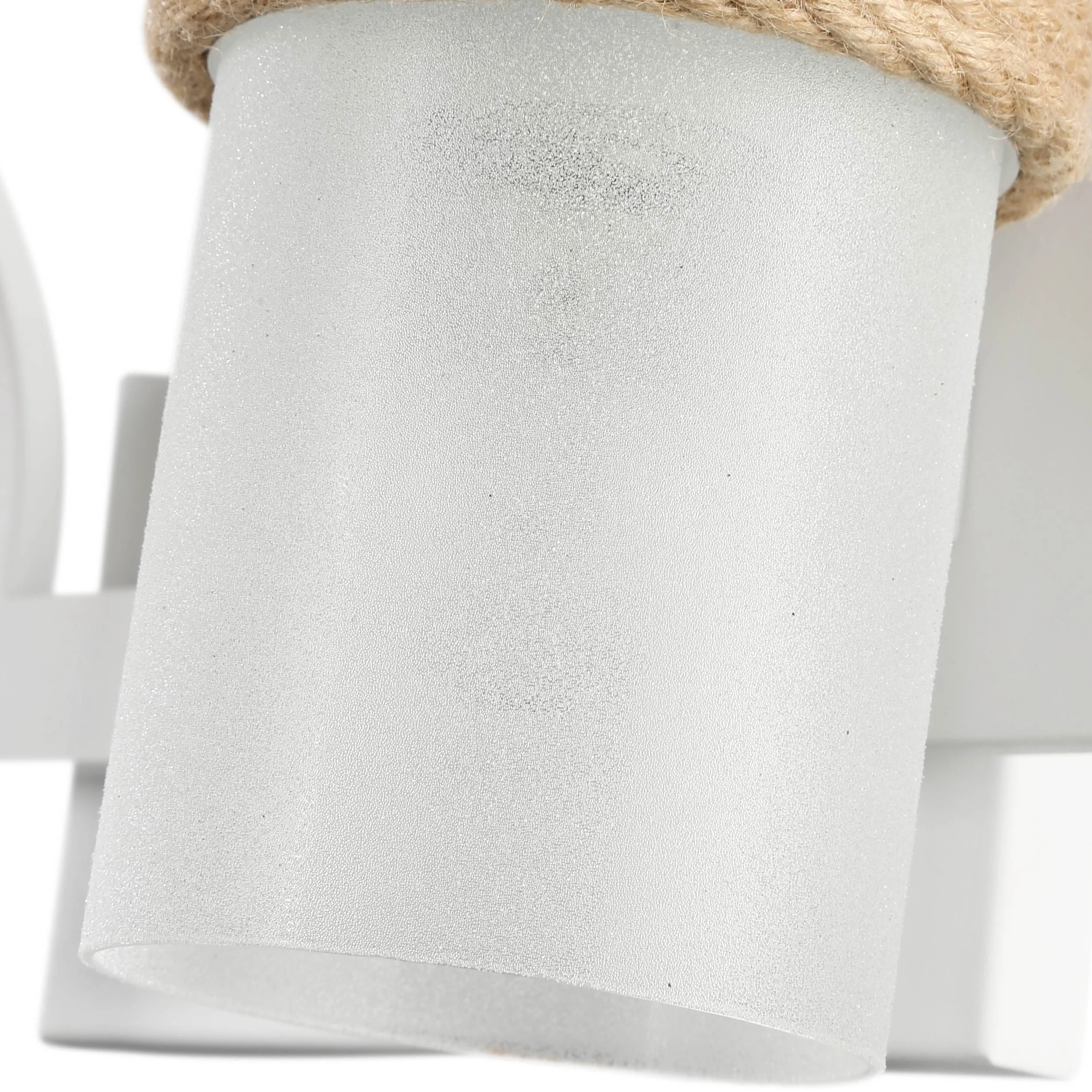 Chatham 2-light Vanity in Natural White - Image 7