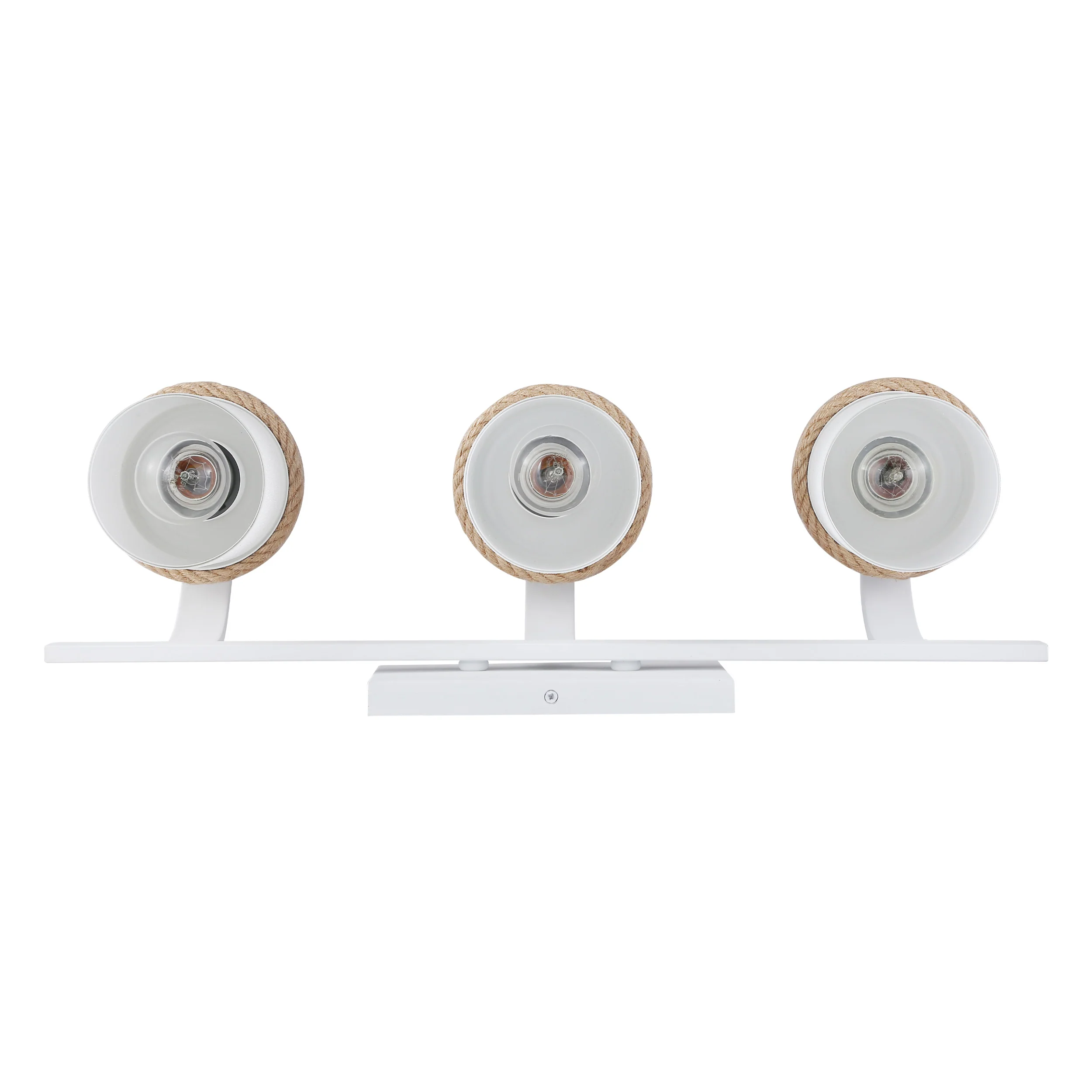 Chatham 3-light Vanity in Natural White - Image 7