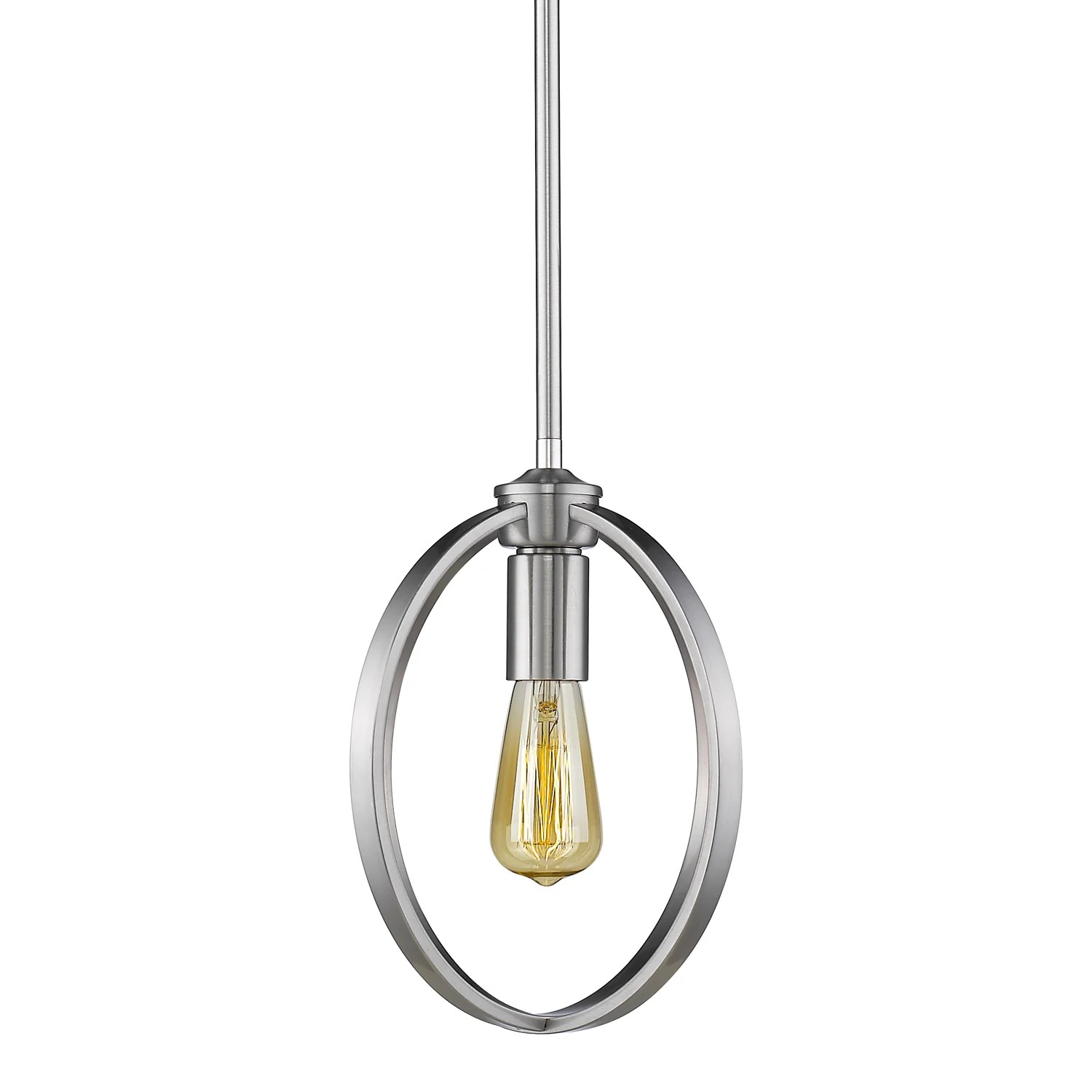 Colson 1-light Pendant in Pewter - Image 2