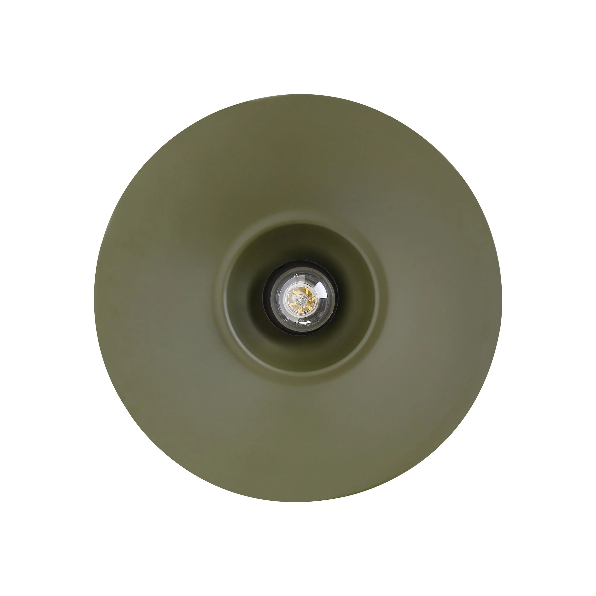 Croma 1-light Wall Sconce in Matte Pine shade - Image 5