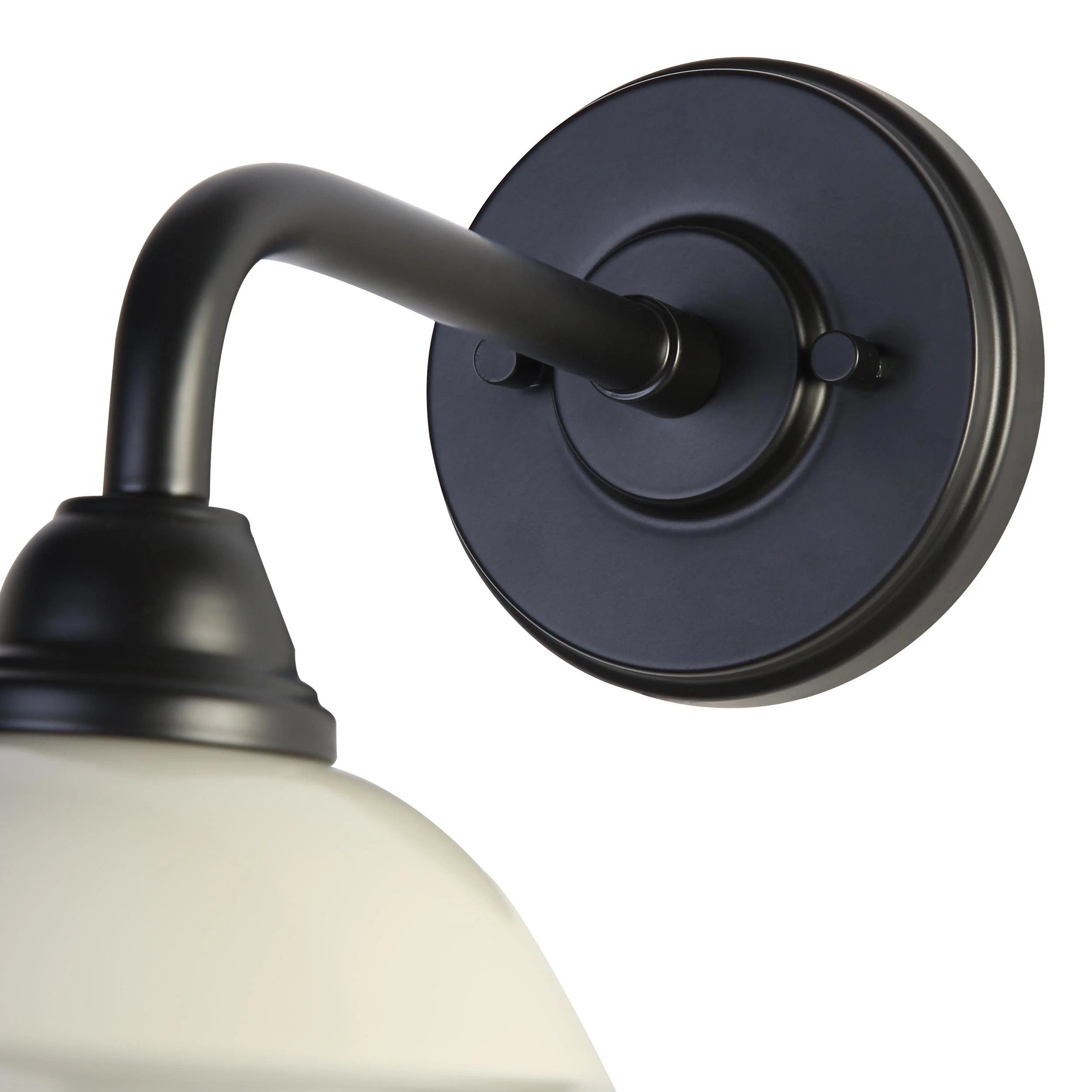 Croma 1-light Wall Sconce in Warm Gray shade - Image 6