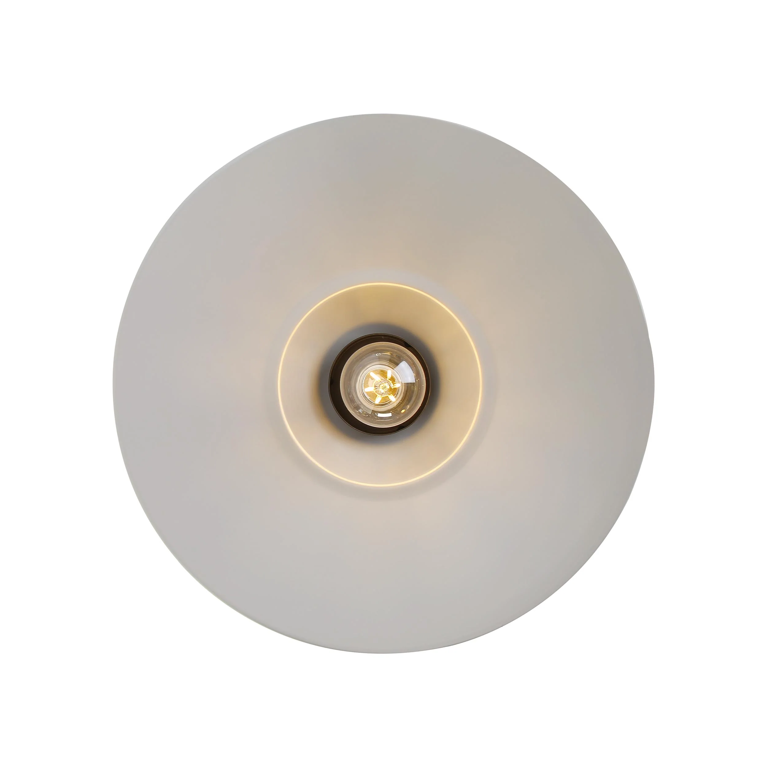 Croma 1-light Wall Sconce in Warm Gray shade - Image 7