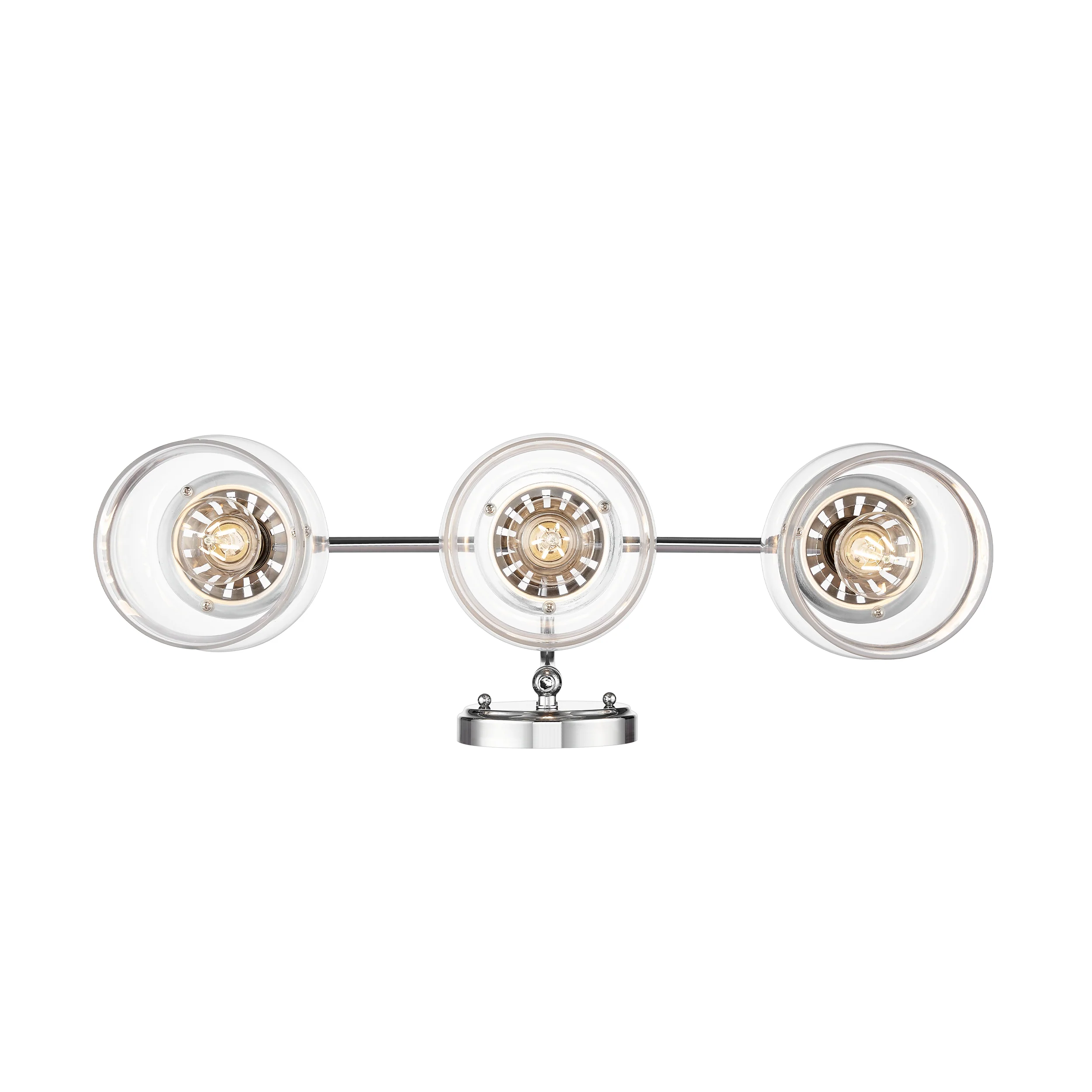 Daphne 3-light Vanity in Chrome - Image 8