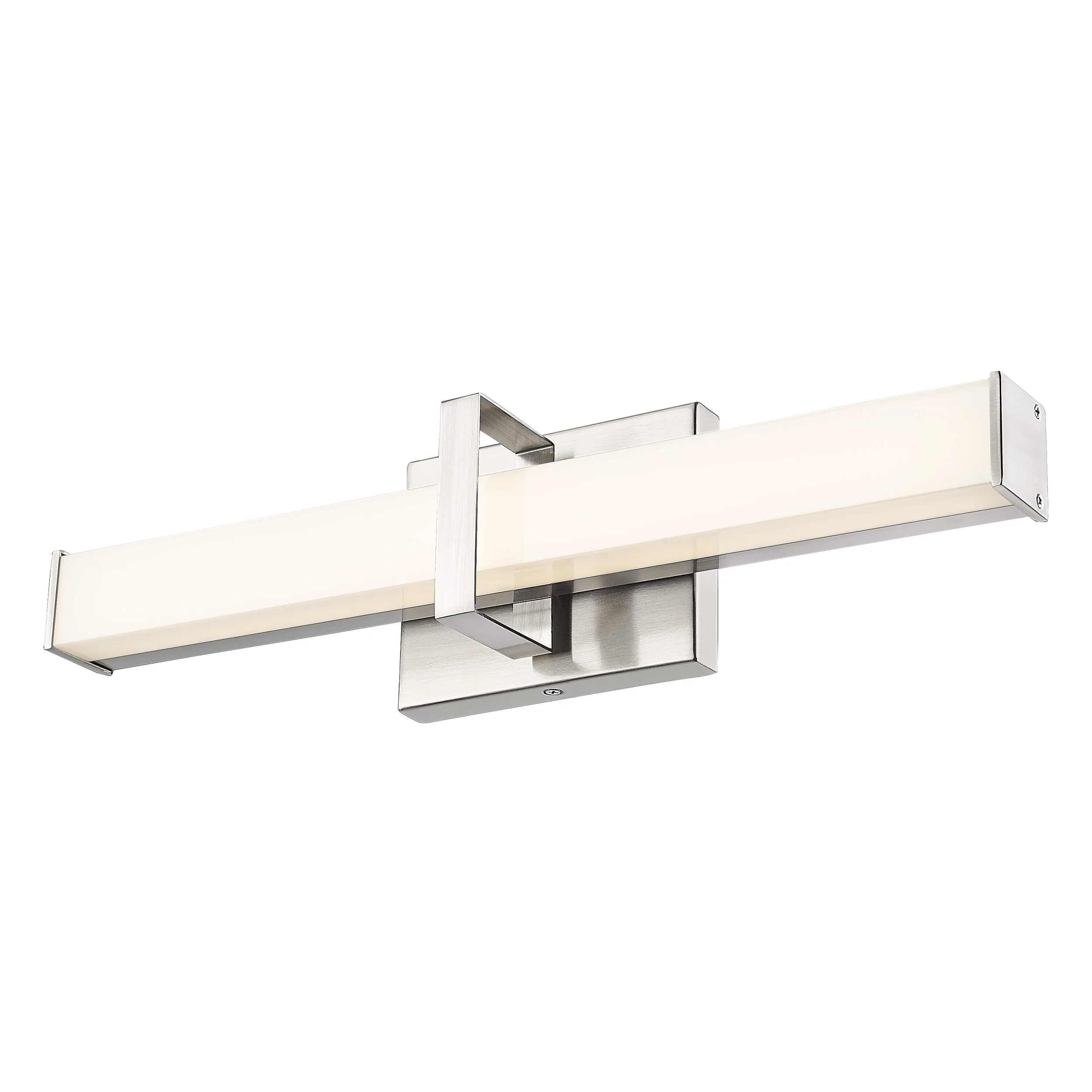 Elon Integrated LED 19in Vanity in Pewter - Image 2