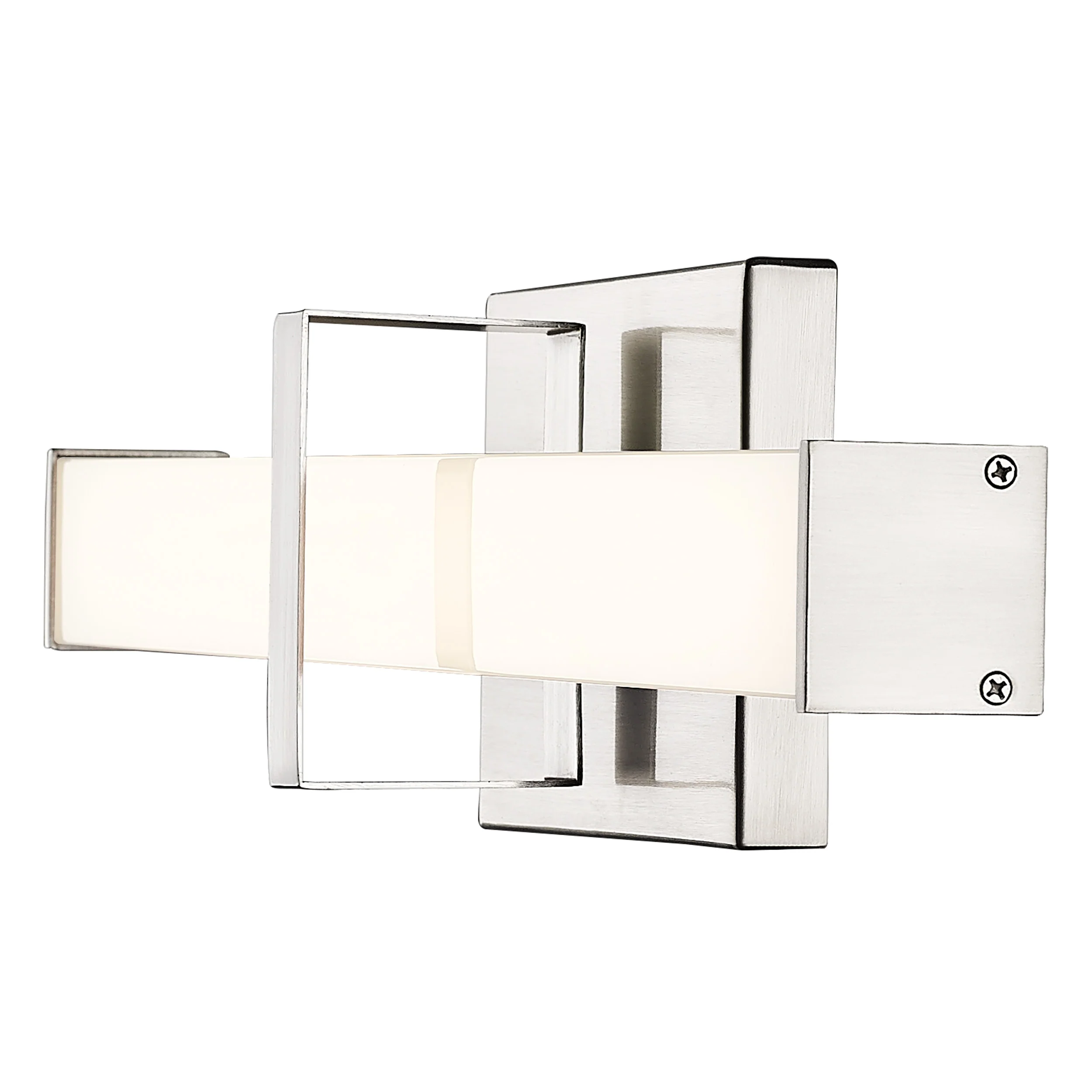 Elon Integrated LED 19in Vanity in Pewter - Image 4