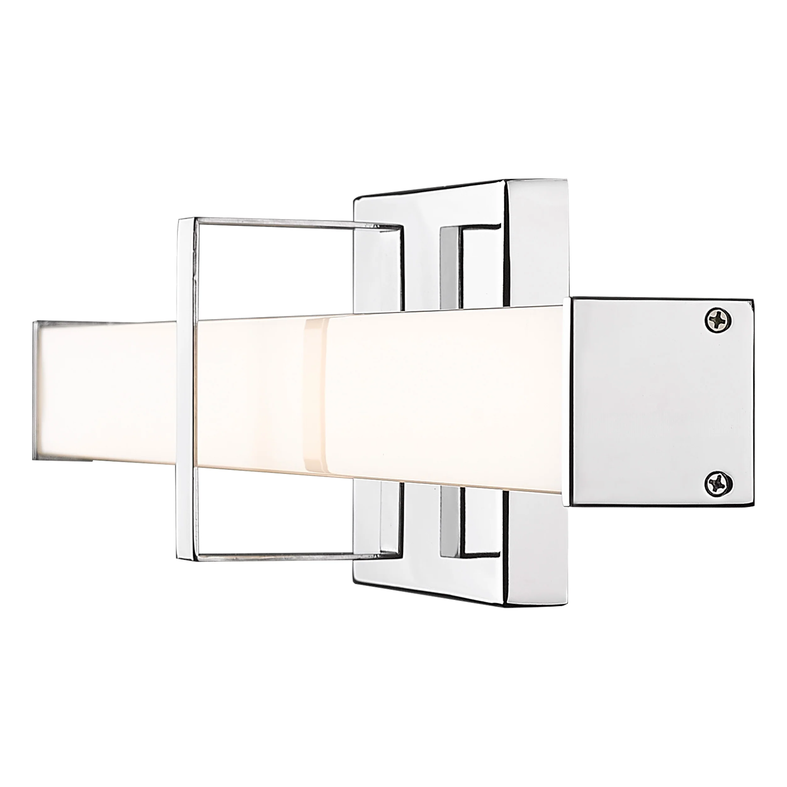 Elon Integrated LED 24in Vanity in Chrome - Image 3