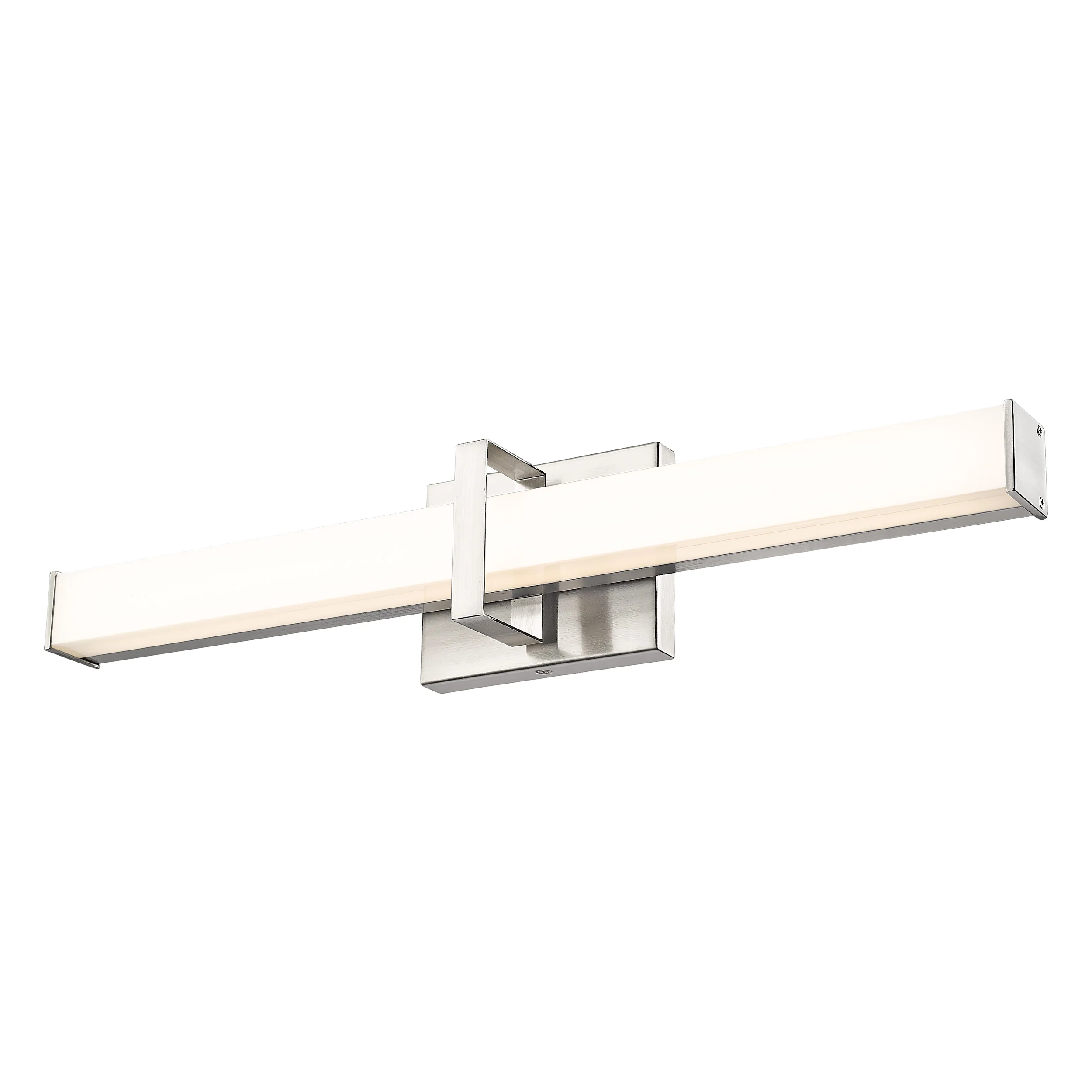 Elon Integrated LED 24in Vanity in Pewter - Image 3