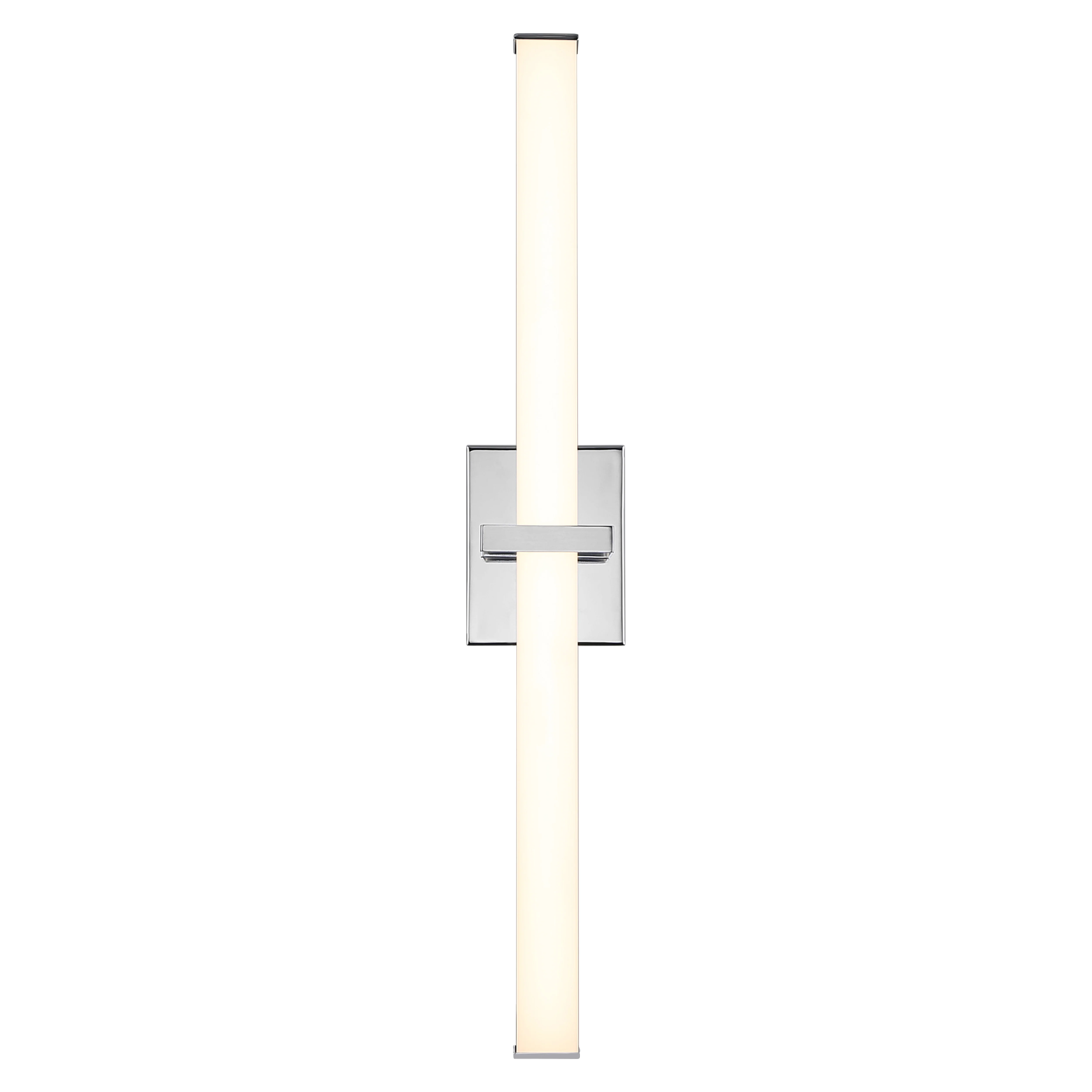 Elon Integrated LED 30in Vanity in Chrome - Image 4