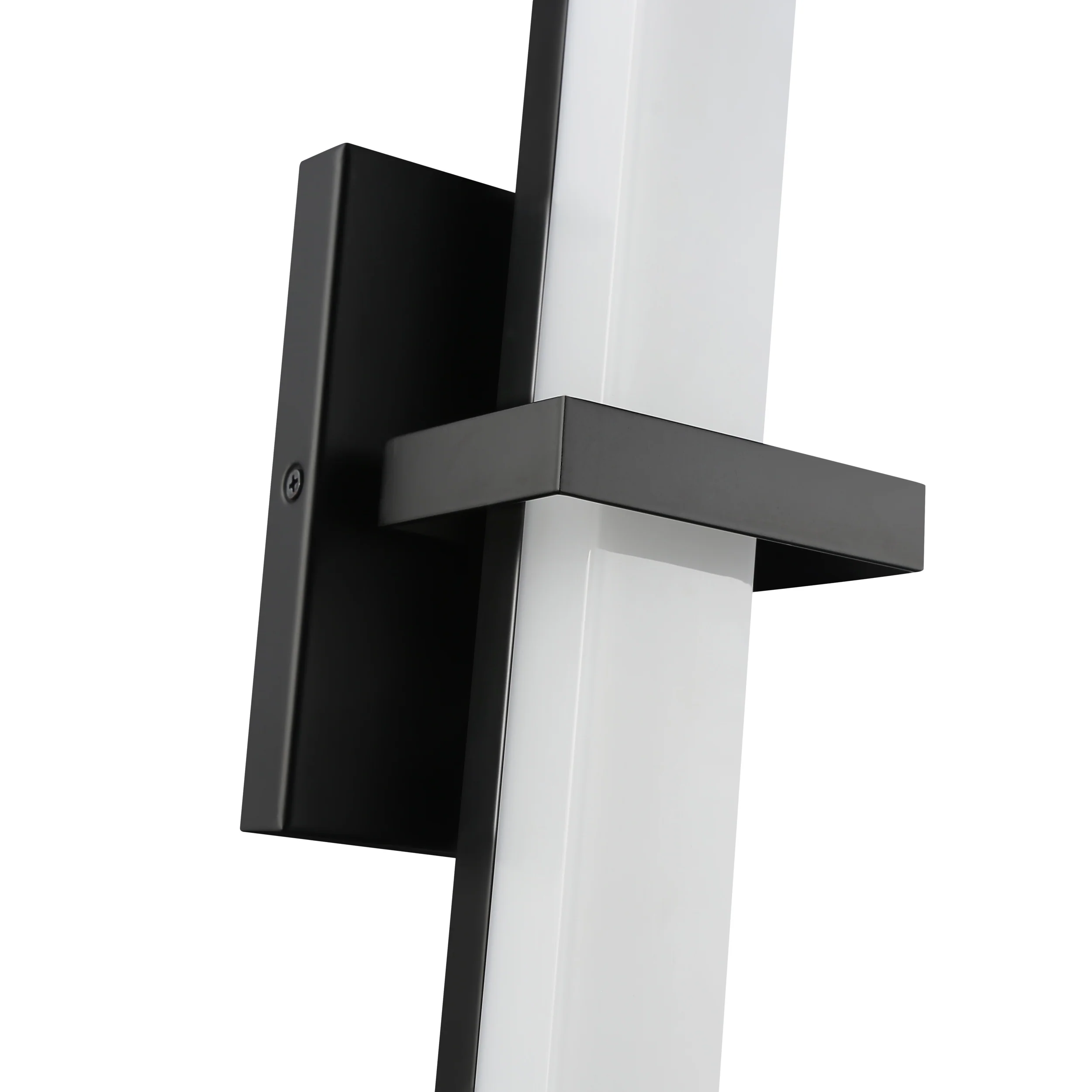 Elon Integrated LED 30in Vanity in Matte Black - Image 7