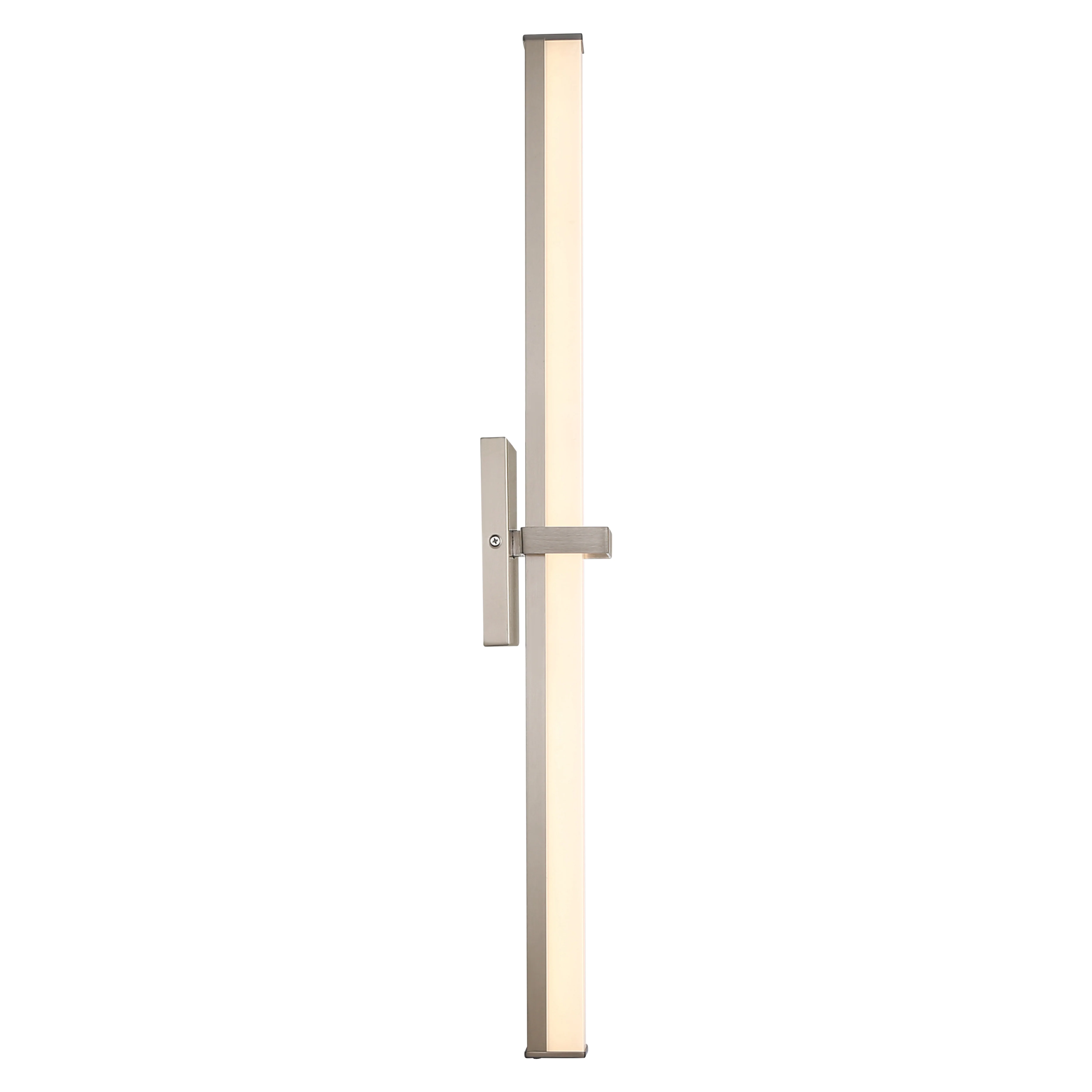 Elon Integrated LED 30in Vanity in Pewter - Image 2