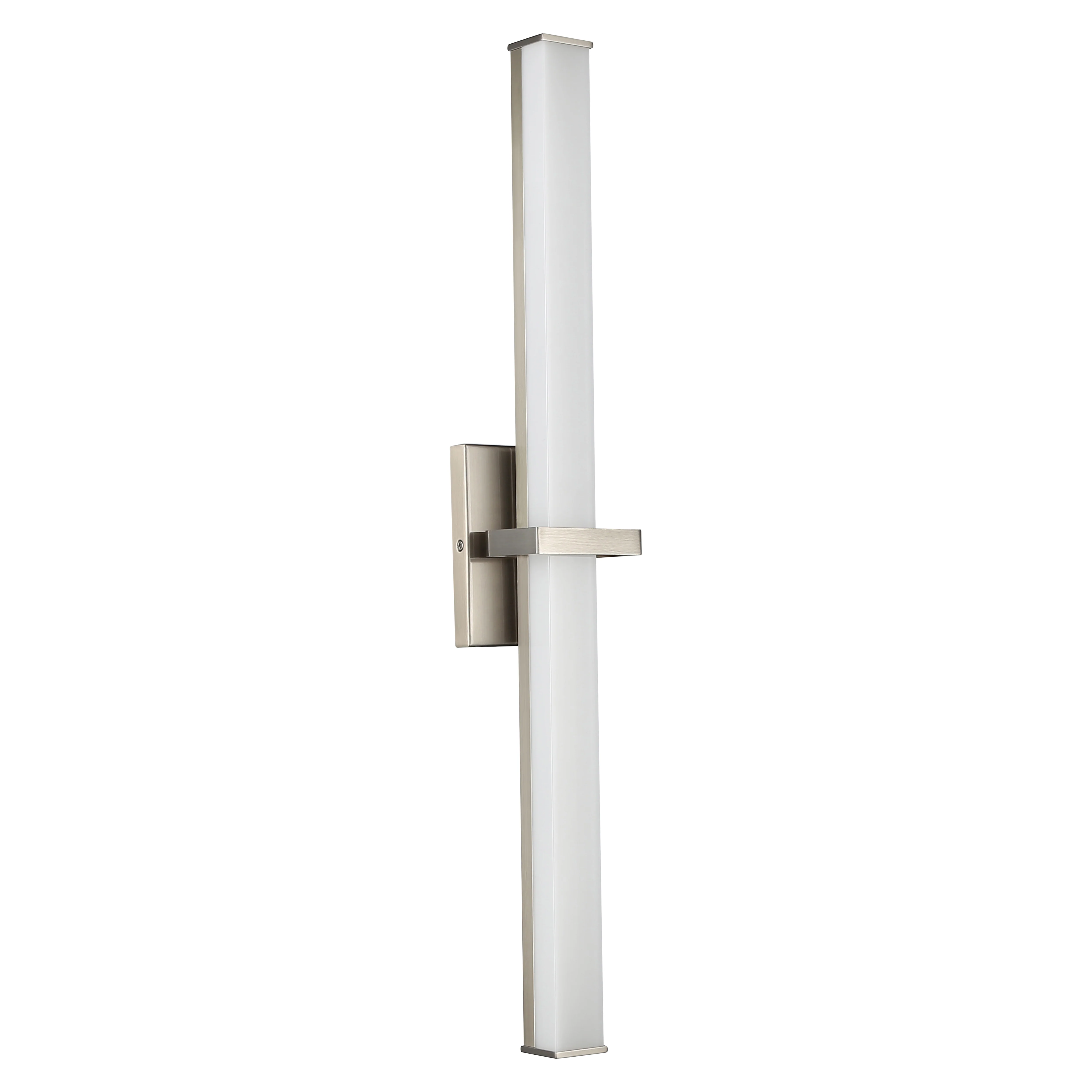 Elon Integrated LED 30in Vanity in Pewter - Image 5