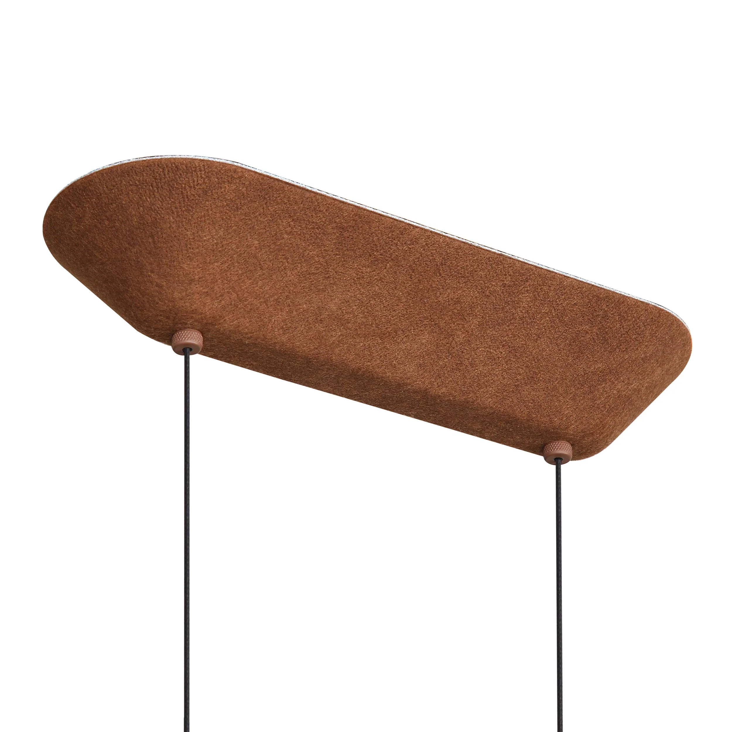 Faroe Integrated LED Island Light in Coffee/Black - Image 6