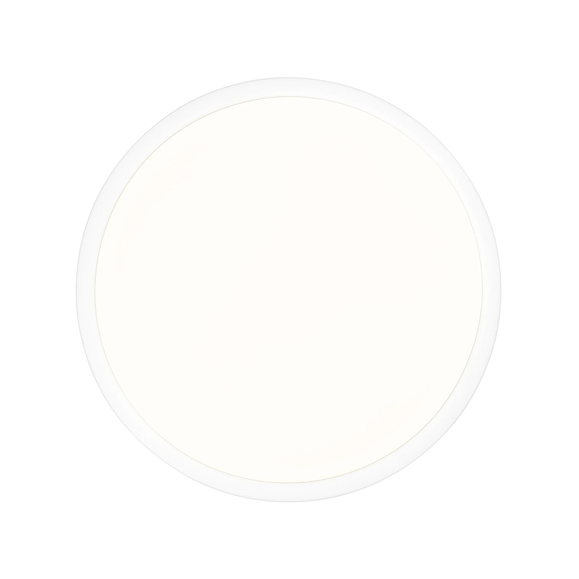 Gabi Integrated LED 10in Flush Mount in Matte White - Image 4
