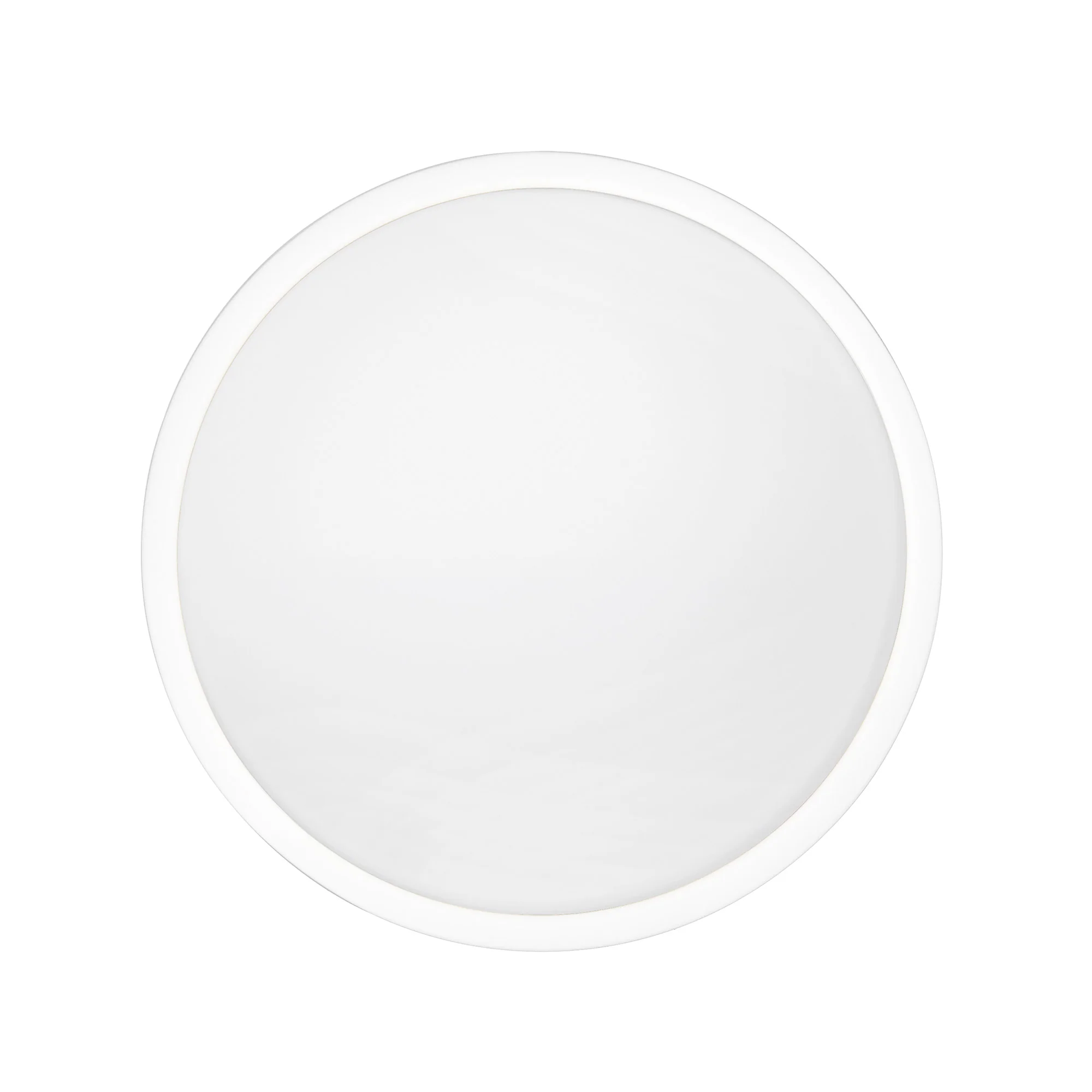 Gabi Integrated LED 10in Flush Mount in Matte White - Image 5