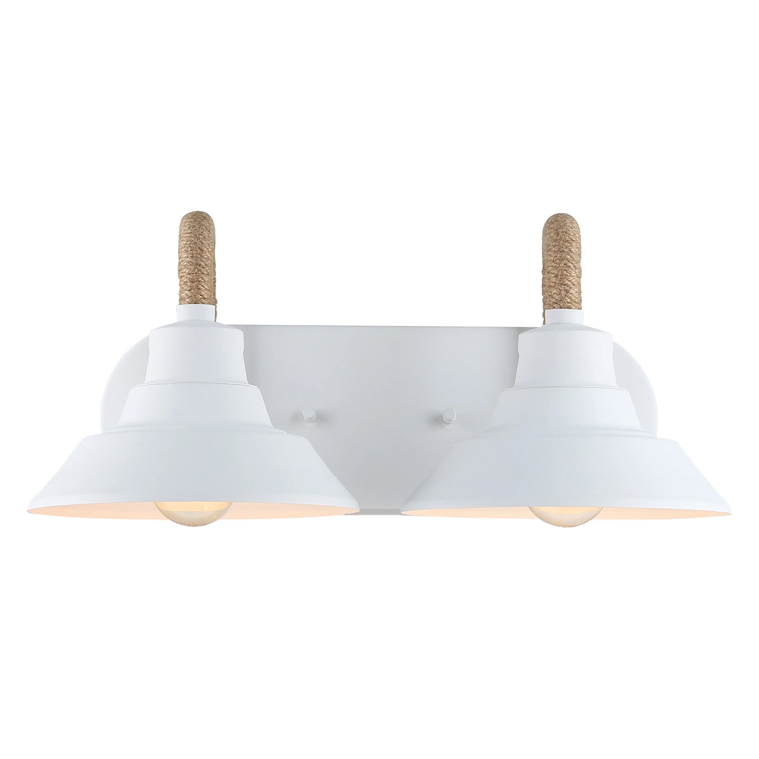 Journey 2-light Vanity in Natural White - Image 3
