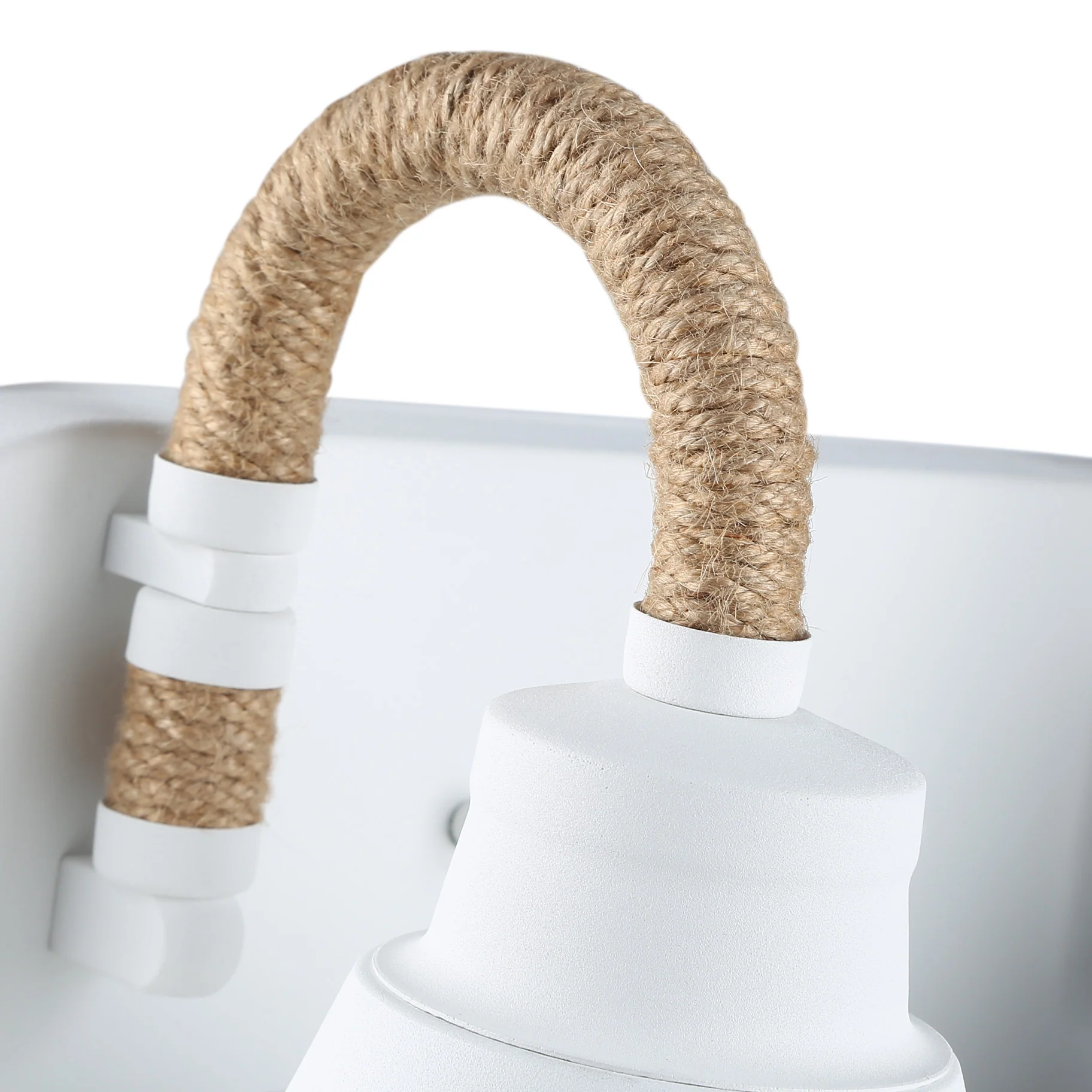 Journey 2-light Vanity in Natural White - Image 5
