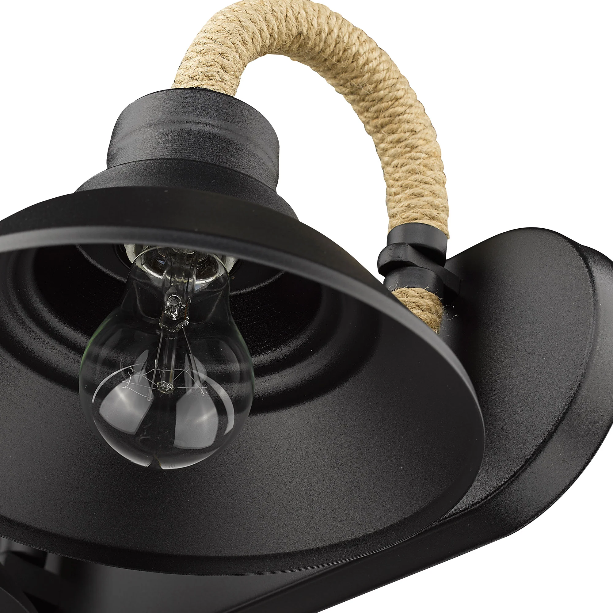 Journey 3-light Vanity in Natural Black - Image 4