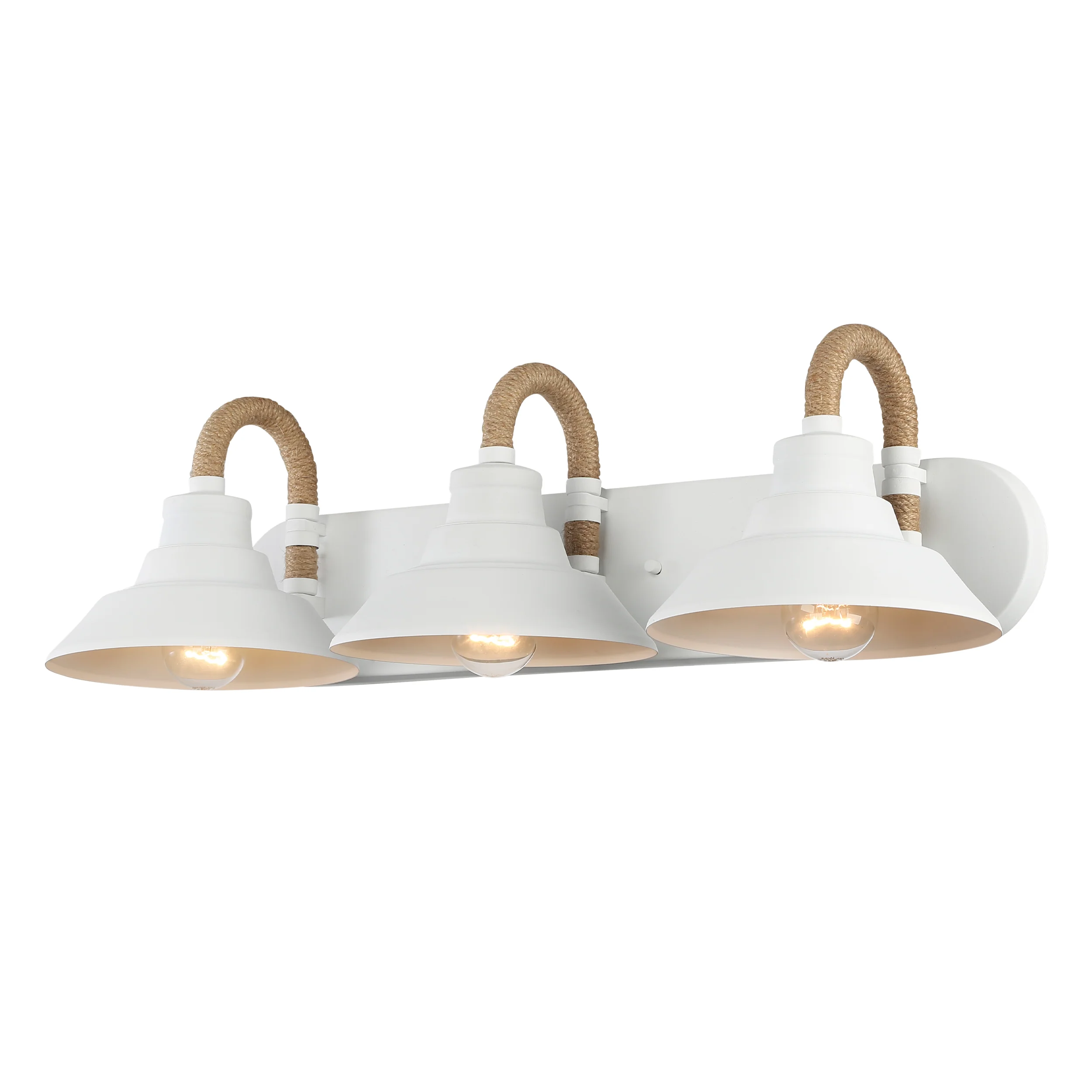 Journey 3-light Vanity in Natural White