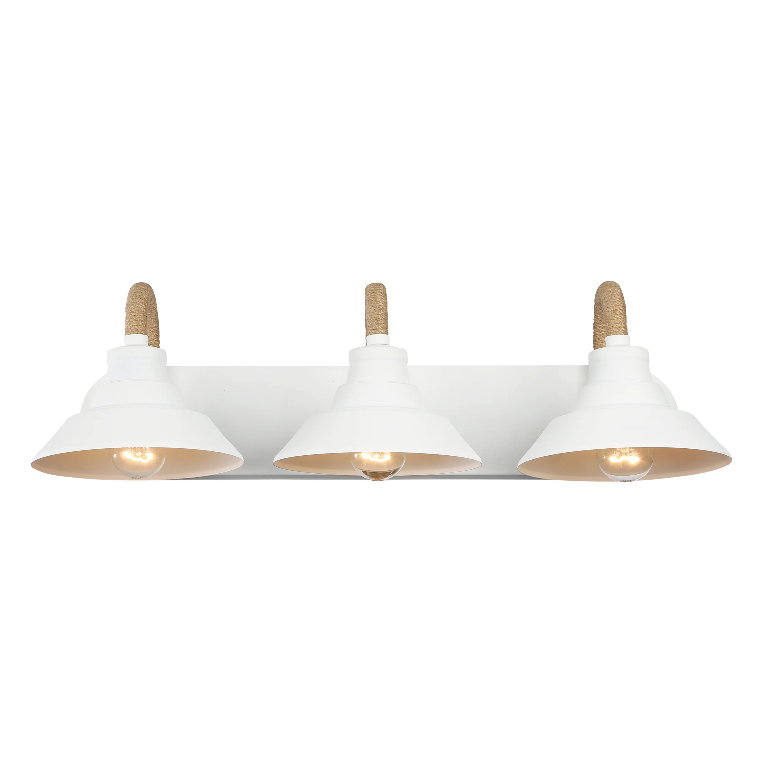 Journey 3-light Vanity in Natural White - Image 3