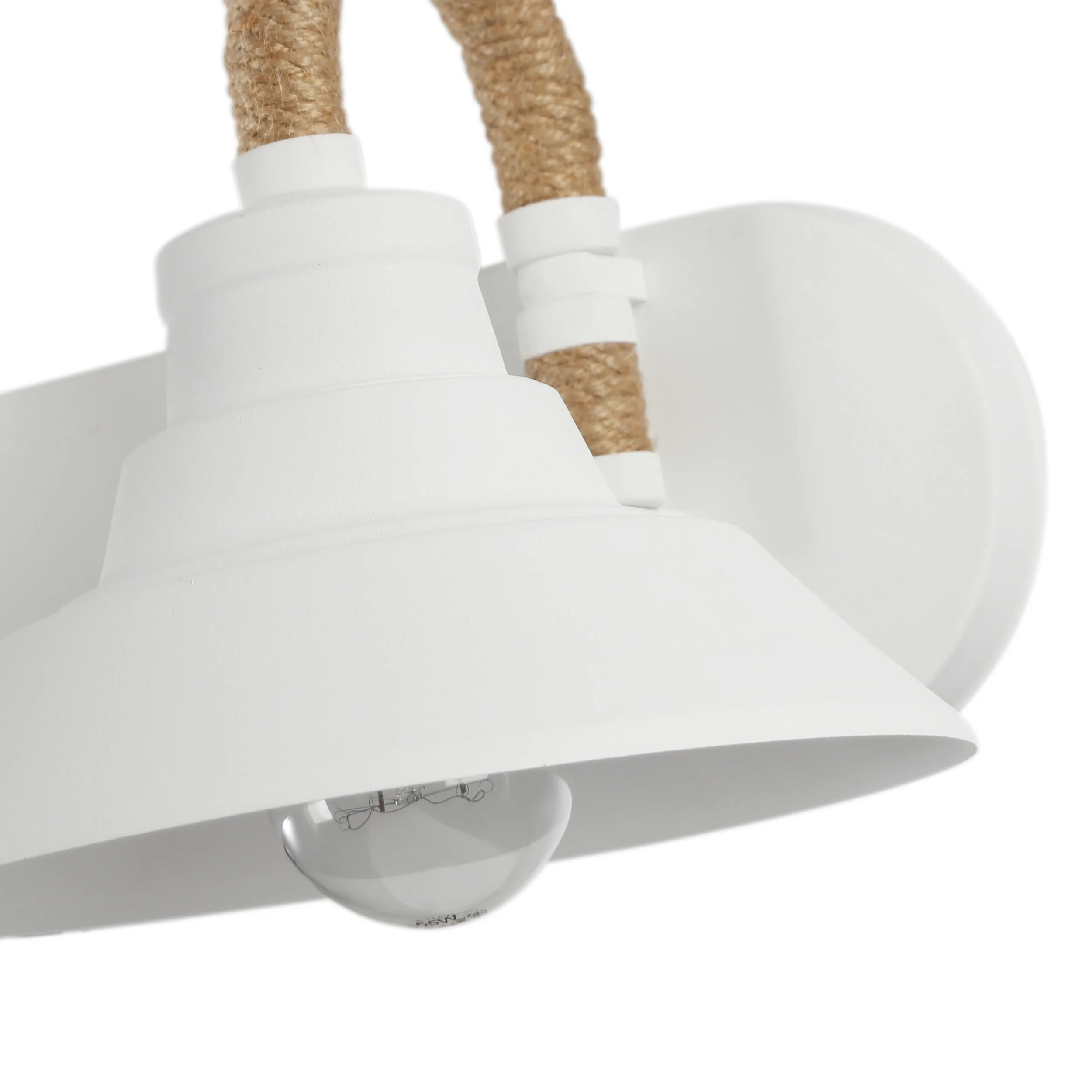 Journey 3-light Vanity in Natural White - Image 6