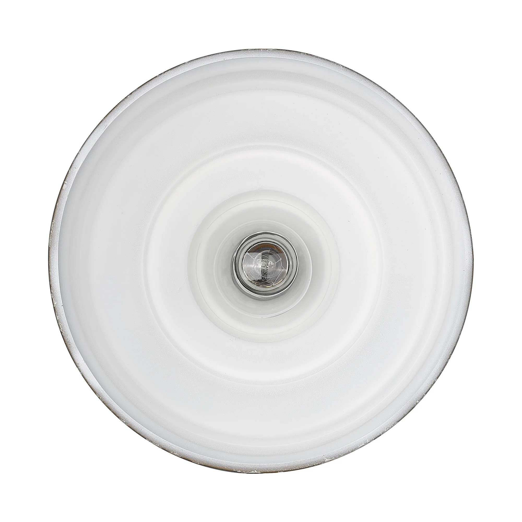 Keating 1-light Pendant in Aged Tuscan Stone - Image 6