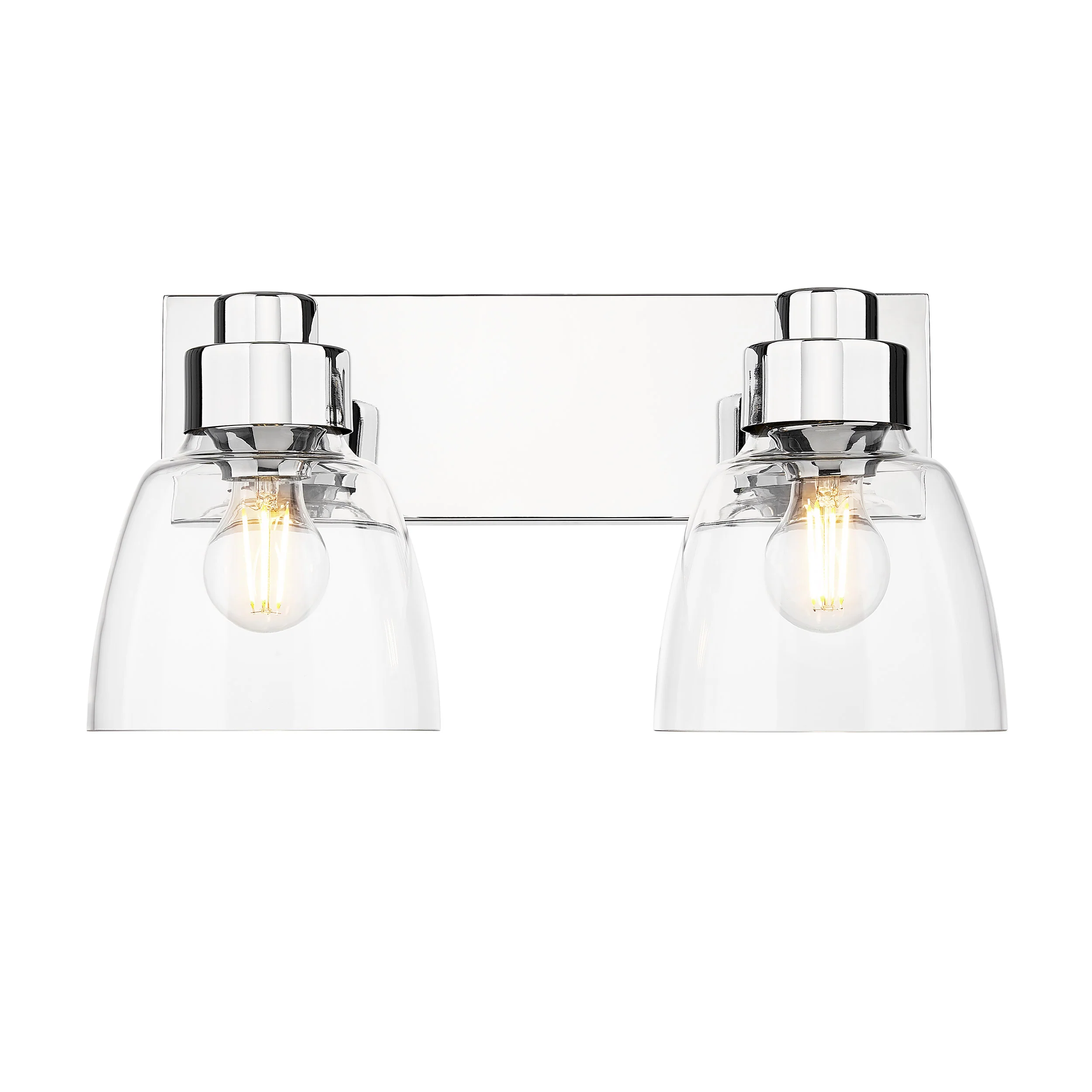 Remy 2-light Vanity in Chrome - Image 2