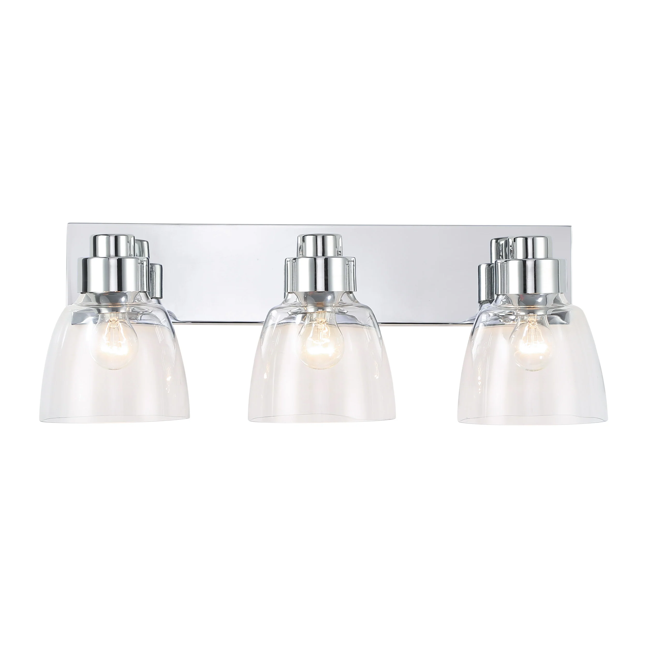 Remy 3-light Vanity in Chrome - Image 2