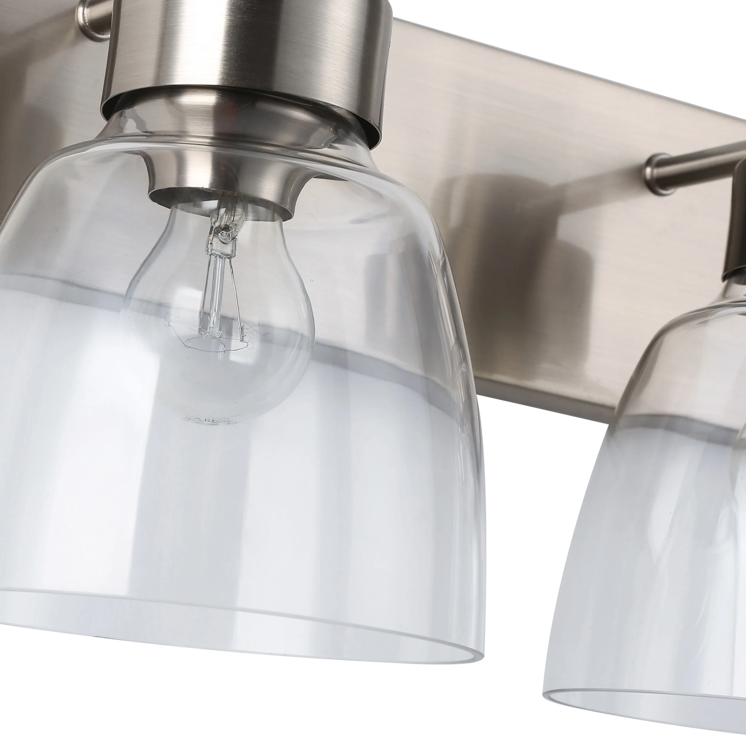 Remy 3-light Vanity in Pewter - Image 6