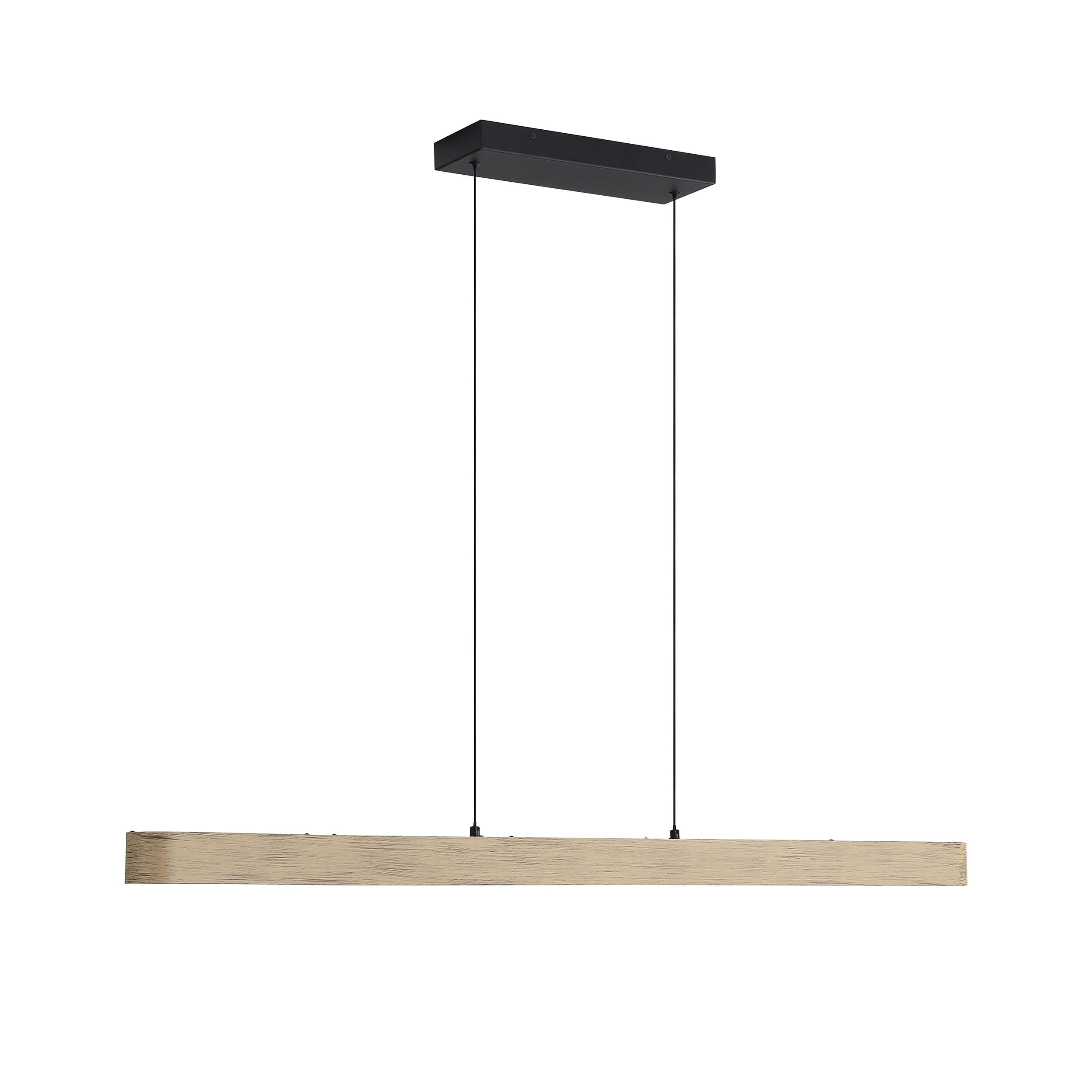 Silva Integrated LED Pendant in Driftwood - Image 7