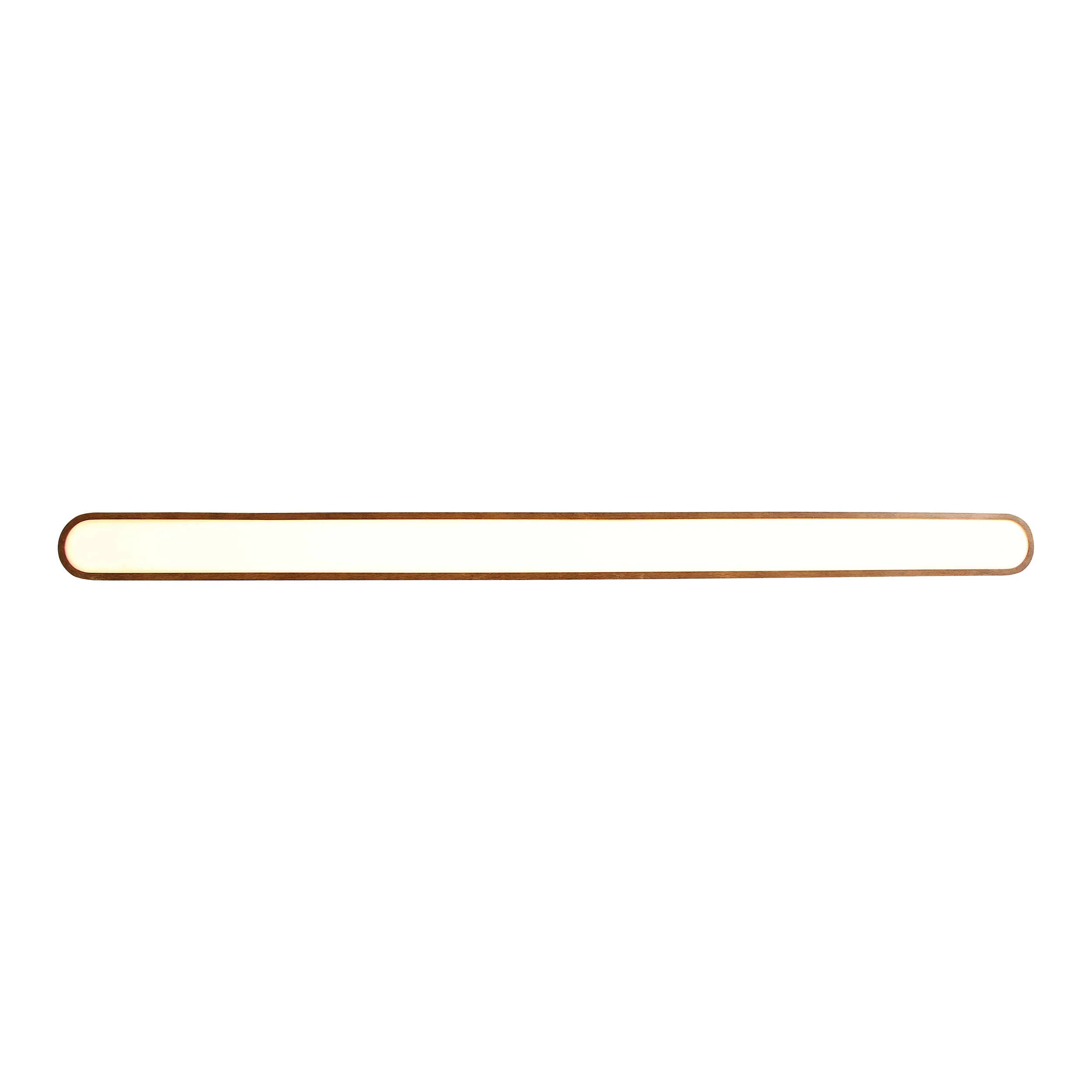 Silva Integrated LED Pendant in Walnut - Image 8