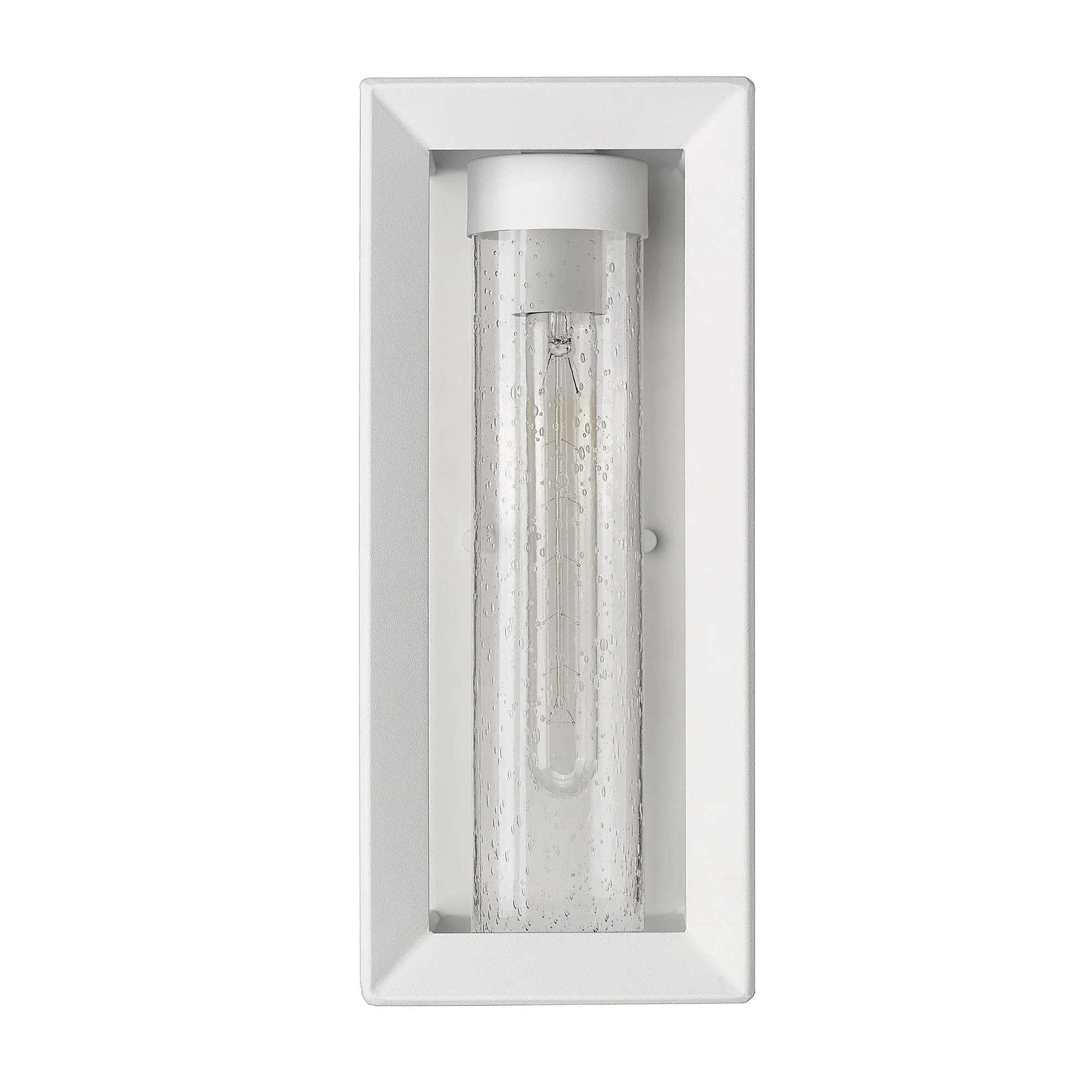 Smyth 1-light Outdoor Wall in Natural White - Image 3