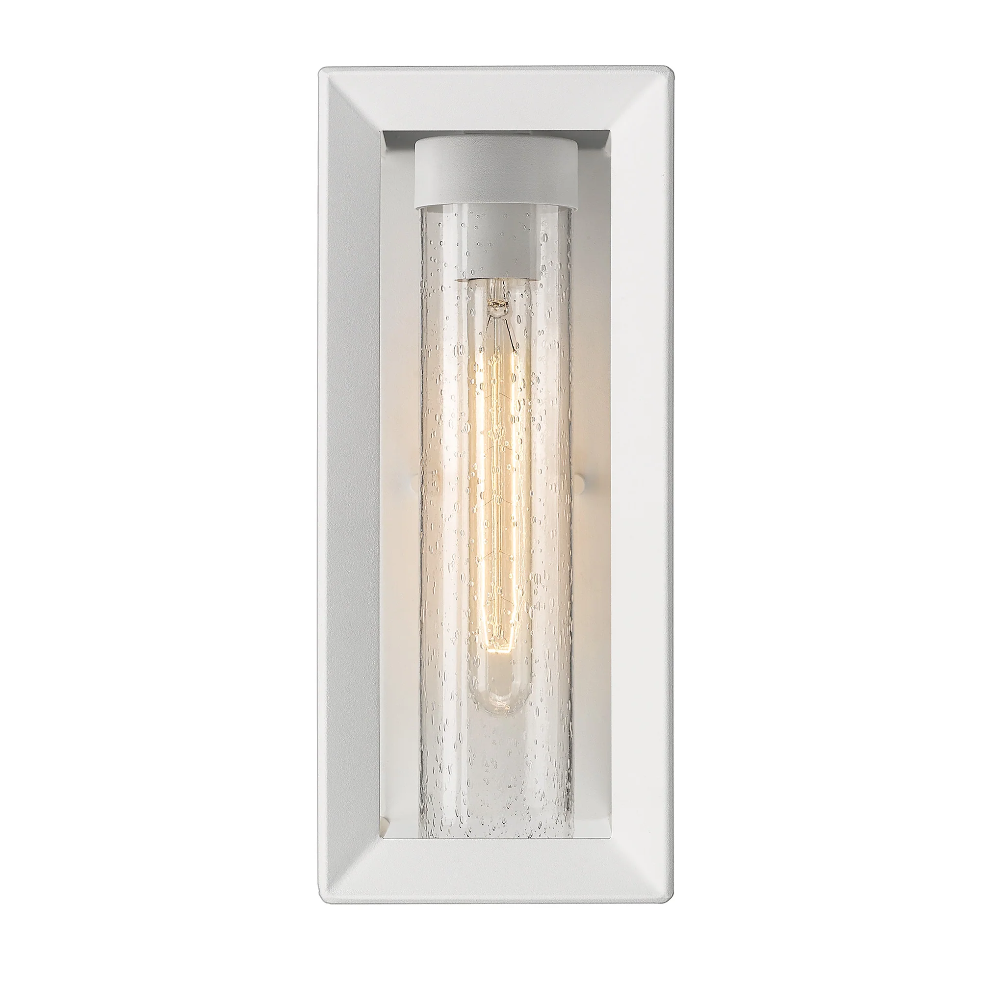 Smyth 1-light Outdoor Wall in Natural White - Image 4