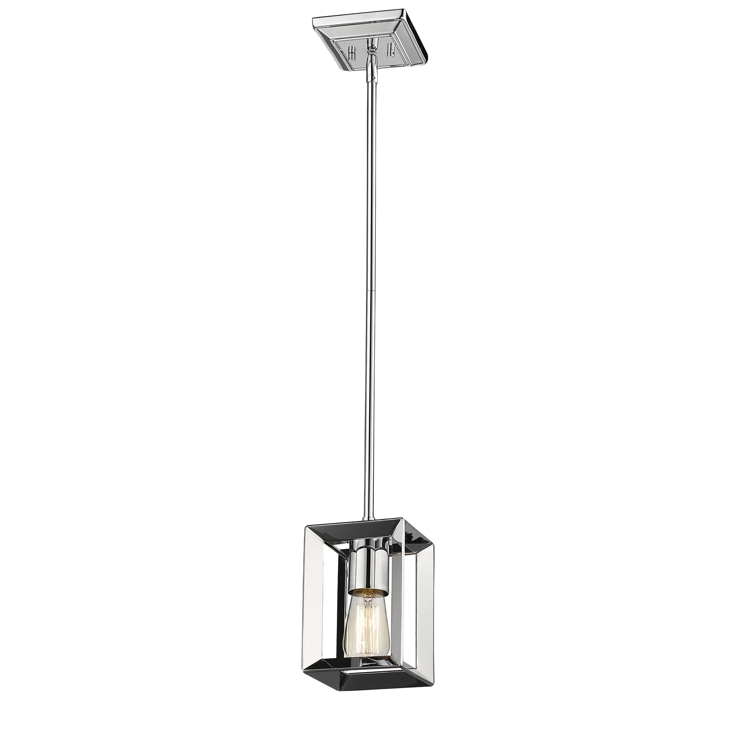 Smyth 1-light Pendant in Chrome - Image 2