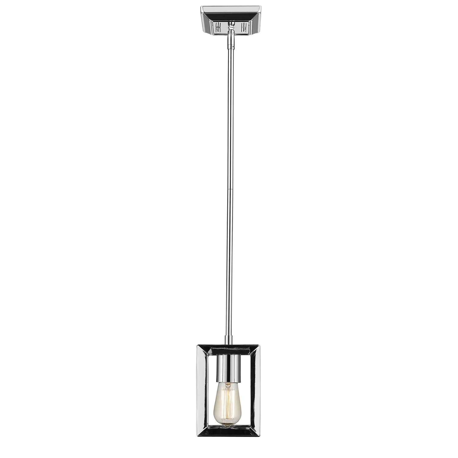 Smyth 1-light Pendant in Chrome - Image 3