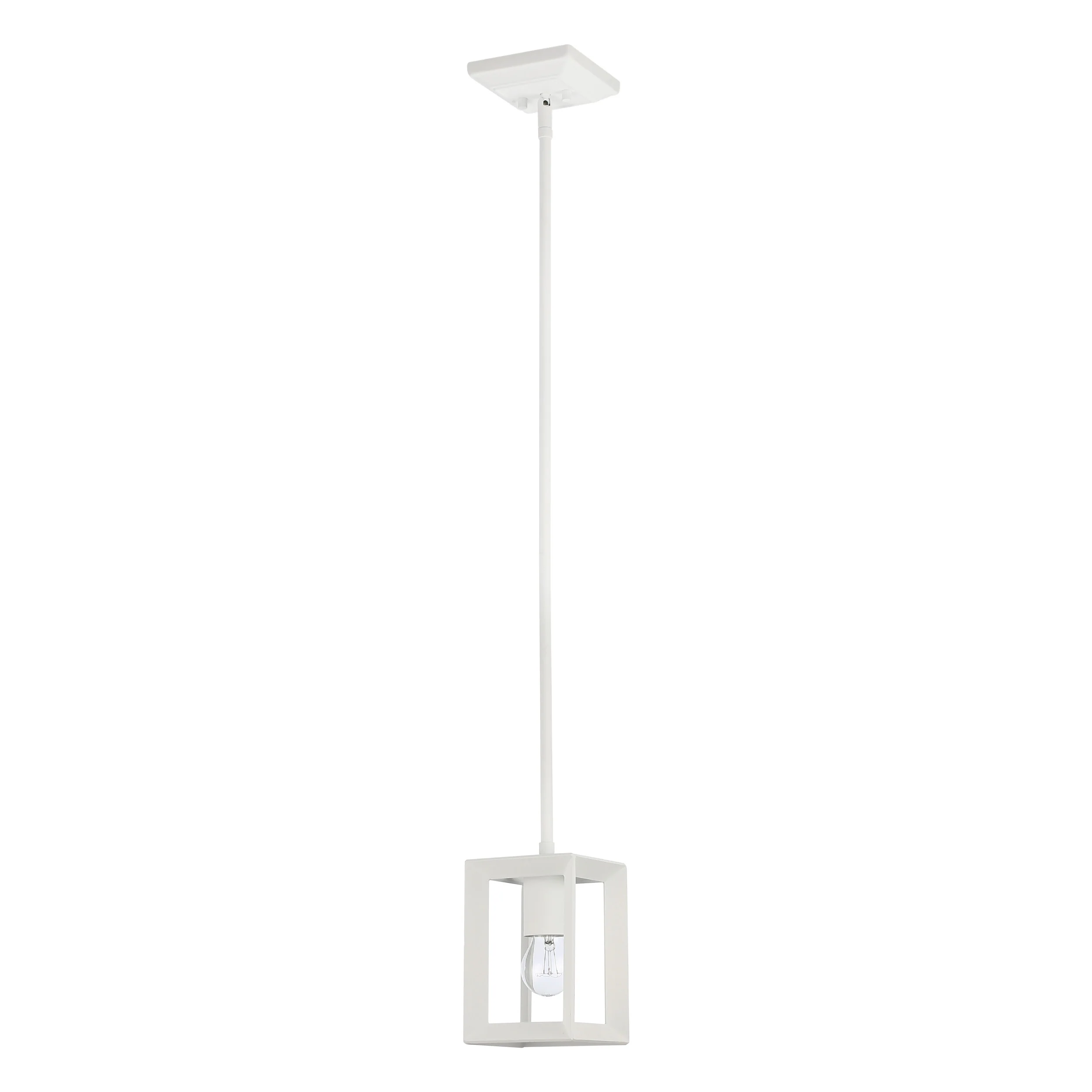 Smyth 1-light Pendant in Natural White - Image 2